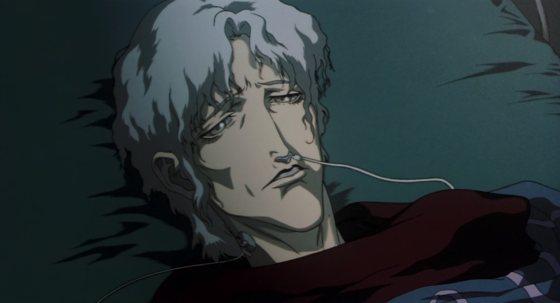 Vampire Hunter D: Bloodlust Ep 1: Vampire Hunter D: Bloodlust @ 01:04:28