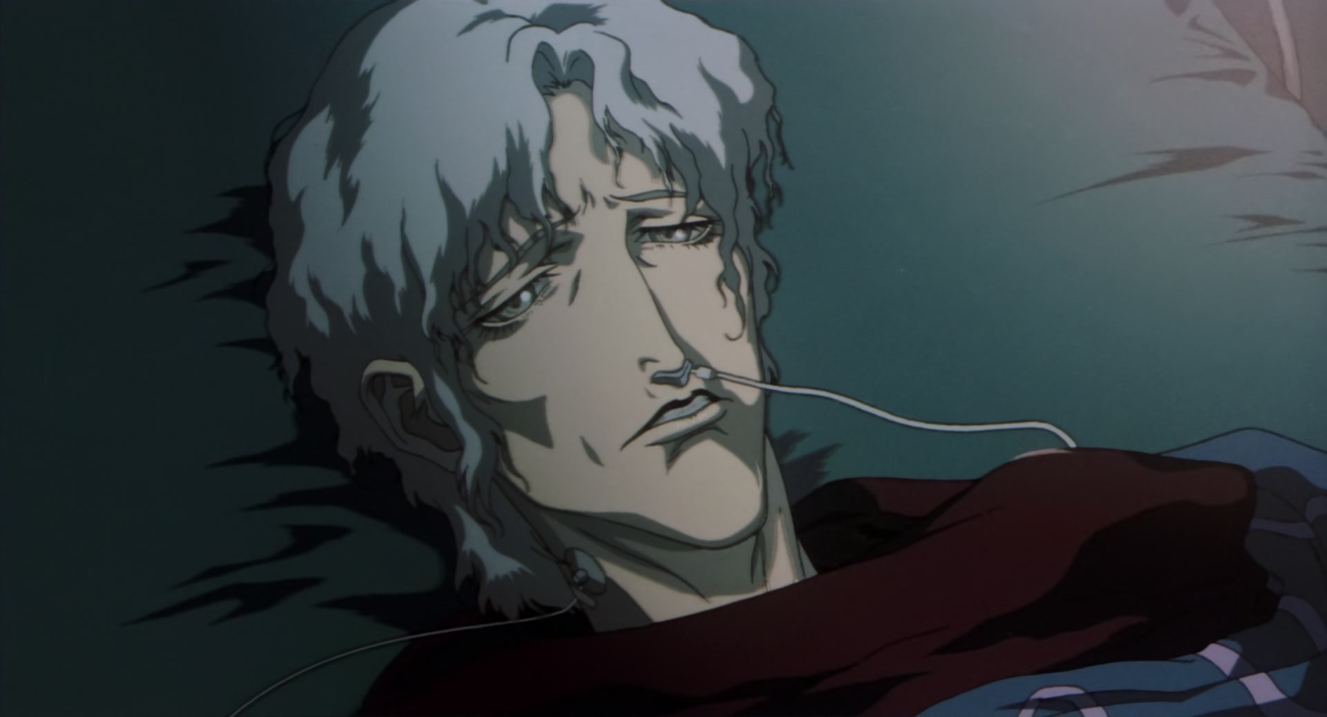 Vampire Hunter D: Bloodlust Ep 1: Vampire Hunter D: Bloodlust @ 01:04:31
