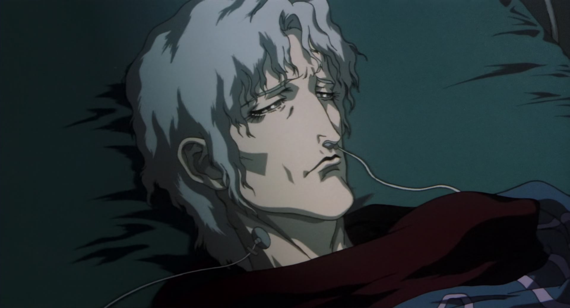 Vampire Hunter D: Bloodlust Ep 1: Vampire Hunter D: Bloodlust @ 01:04:34
