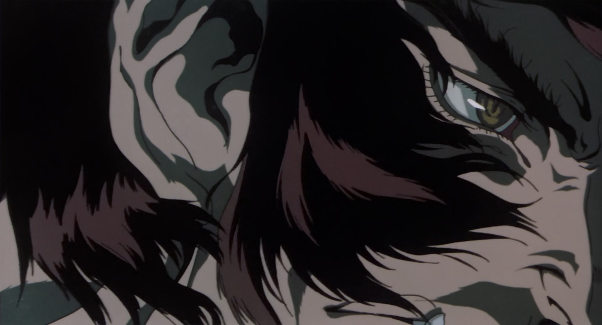 Vampire Hunter D: Bloodlust Ep 1: Vampire Hunter D: Bloodlust @ 01:04:48