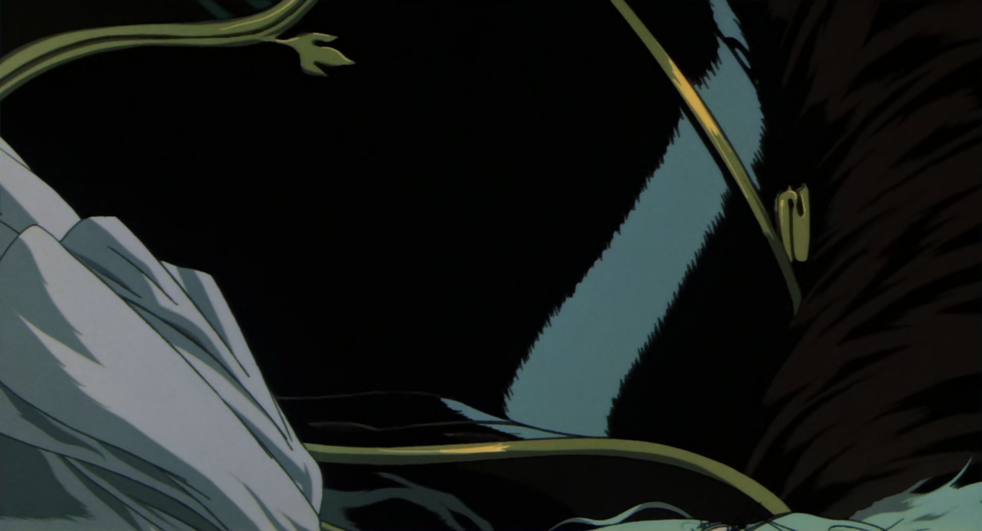Vampire Hunter D: Bloodlust Ep 1: Vampire Hunter D: Bloodlust @ 01:04:51