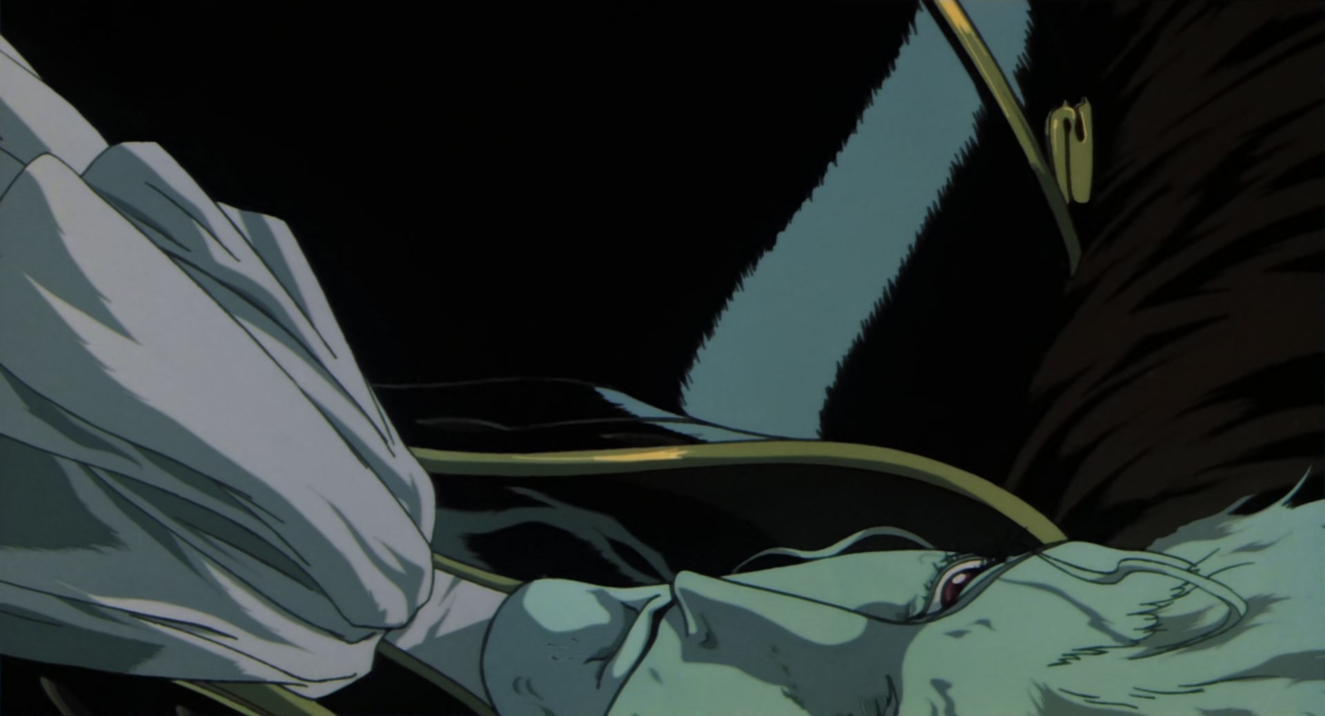 Vampire Hunter D: Bloodlust Ep 1: Vampire Hunter D: Bloodlust @ 01:04:54