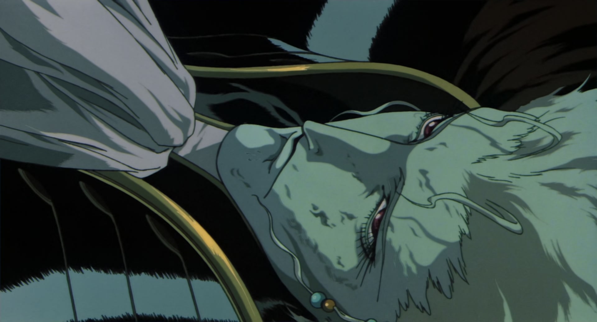 Vampire Hunter D: Bloodlust Ep 1: Vampire Hunter D: Bloodlust @ 01:05:00