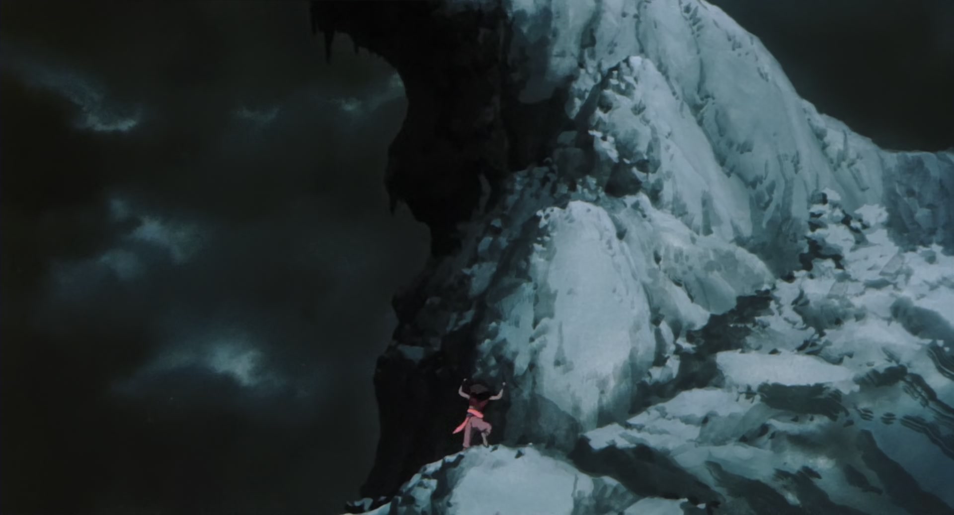 Vampire Hunter D: Bloodlust Ep 1: Vampire Hunter D: Bloodlust @ 01:05:03
