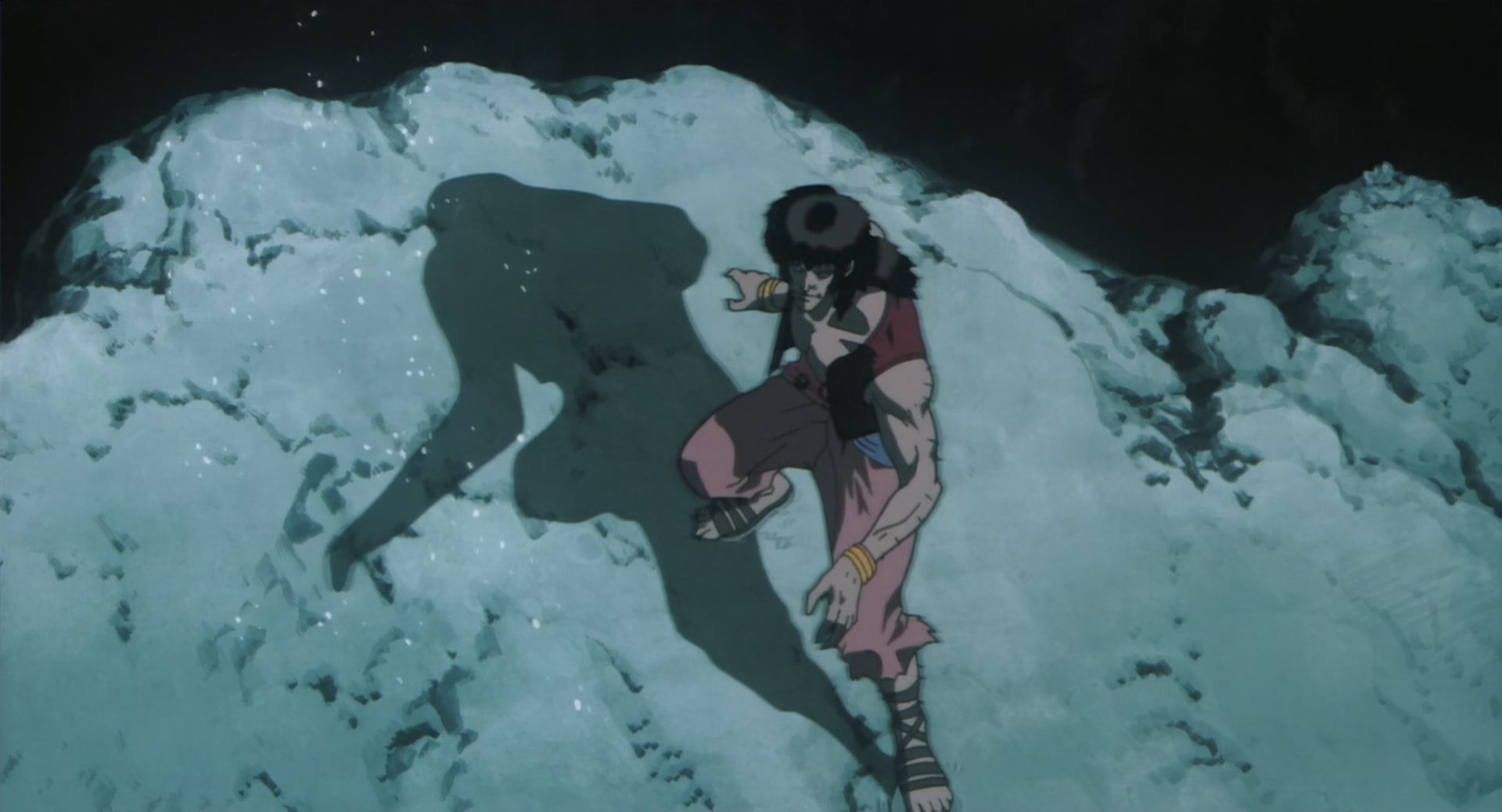 Vampire Hunter D: Bloodlust Ep 1: Vampire Hunter D: Bloodlust @ 01:05:05