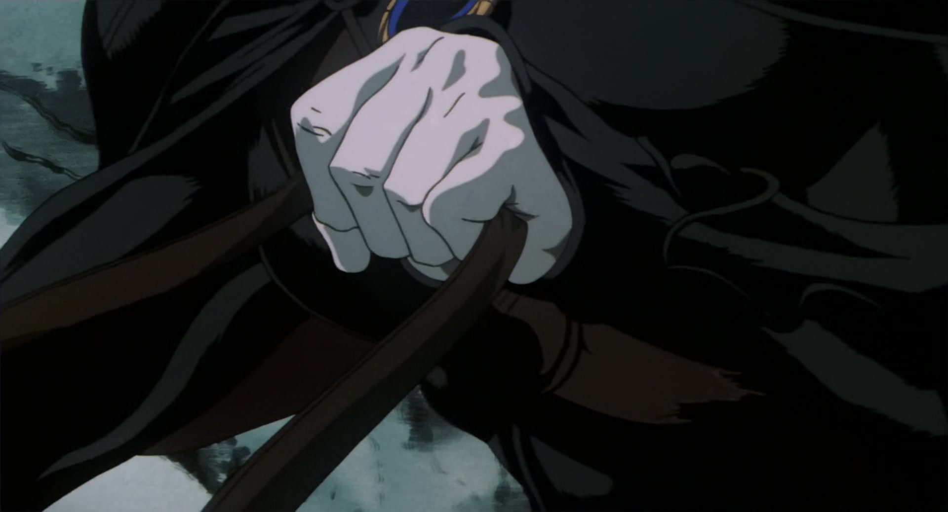 Vampire Hunter D: Bloodlust Ep 1: Vampire Hunter D: Bloodlust @ 01:05:31