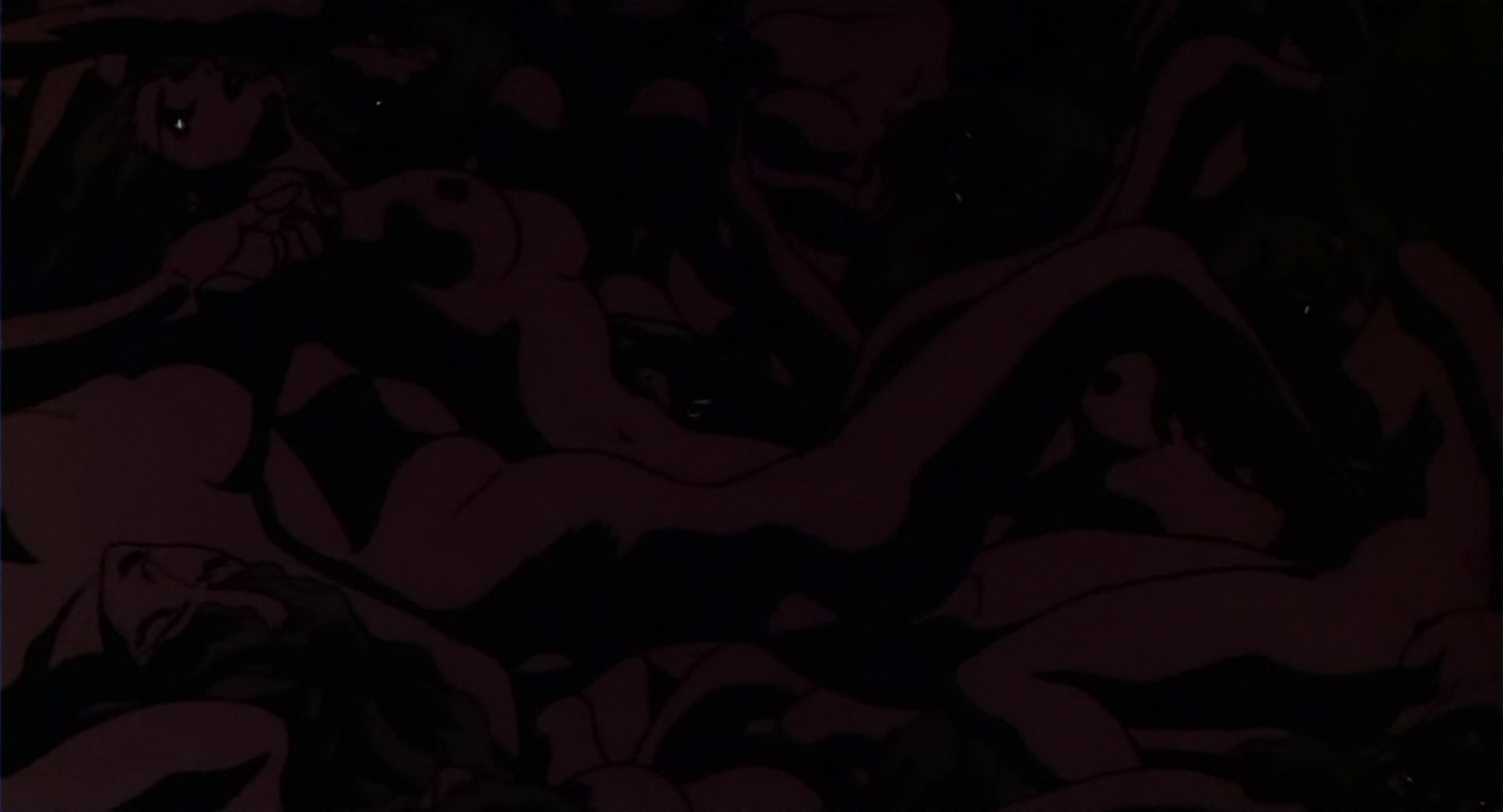 Vampire Hunter D: Bloodlust Ep 1: Vampire Hunter D: Bloodlust @ 01:05:43