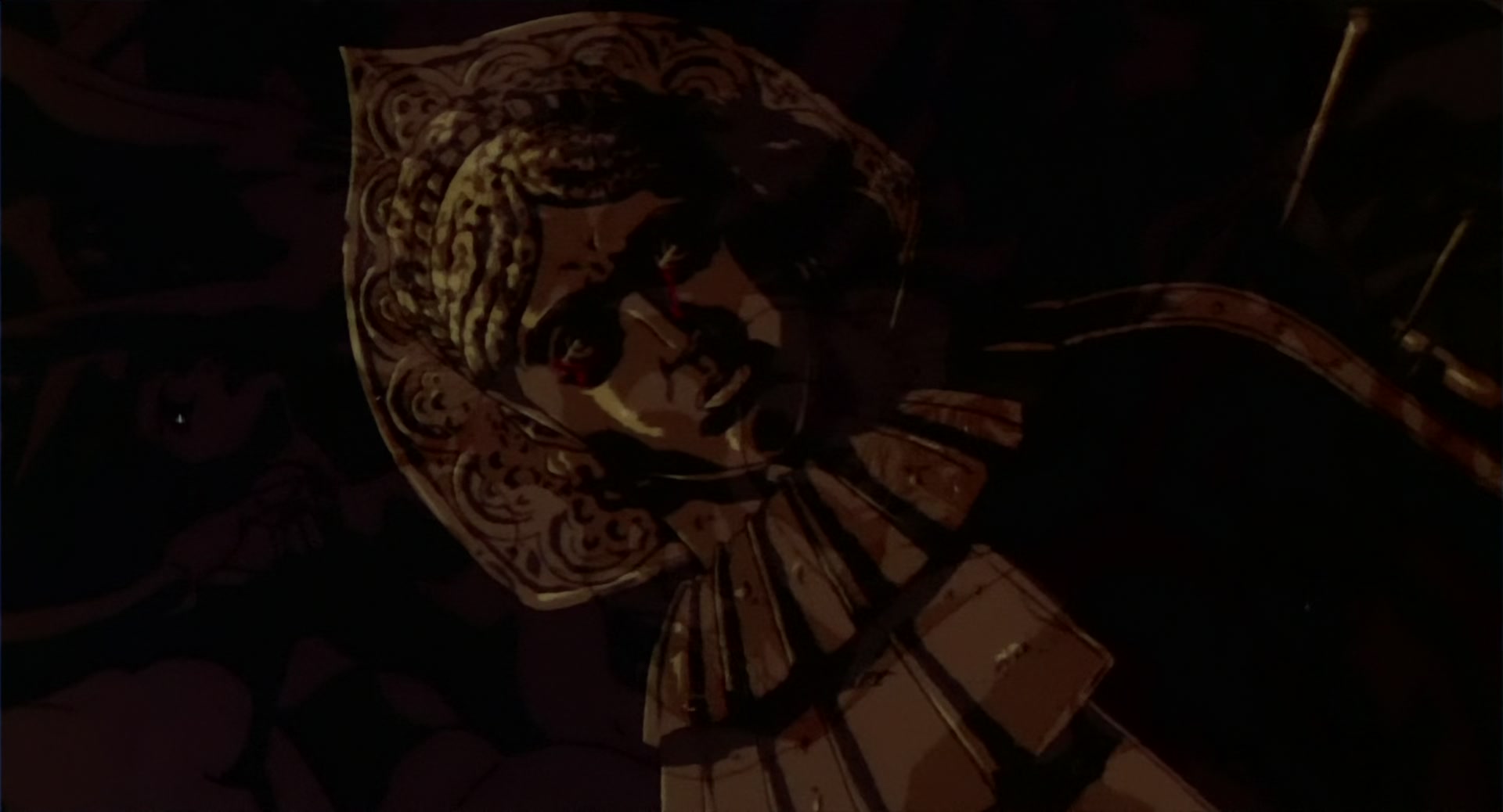 Vampire Hunter D: Bloodlust Ep 1: Vampire Hunter D: Bloodlust @ 01:05:46