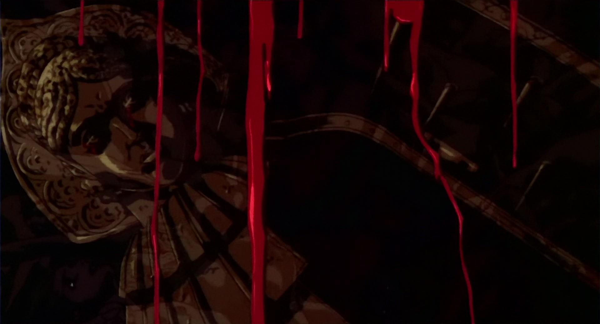 Vampire Hunter D: Bloodlust Ep 1: Vampire Hunter D: Bloodlust @ 01:05:49