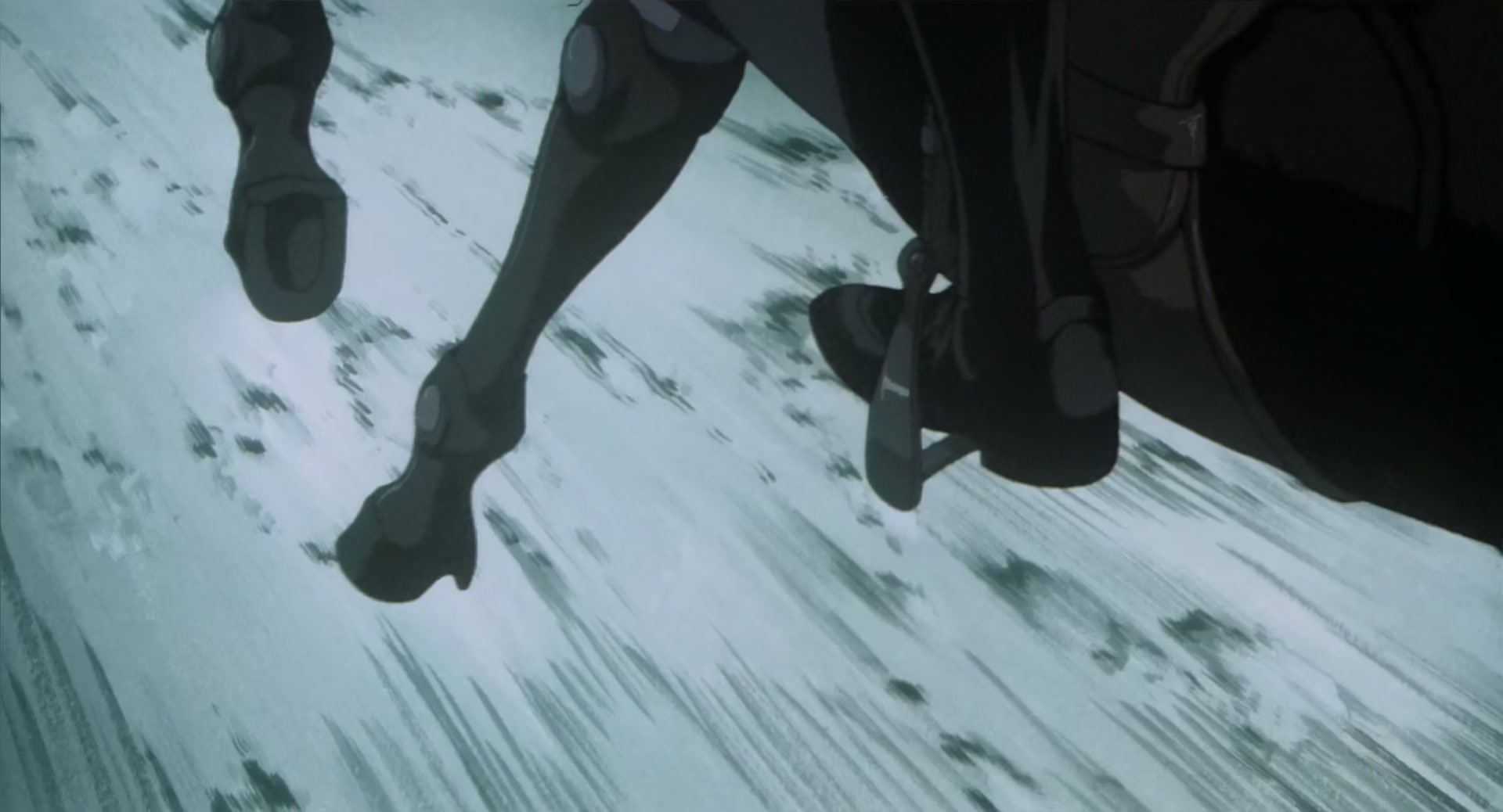 Vampire Hunter D: Bloodlust Ep 1: Vampire Hunter D: Bloodlust @ 01:06:03