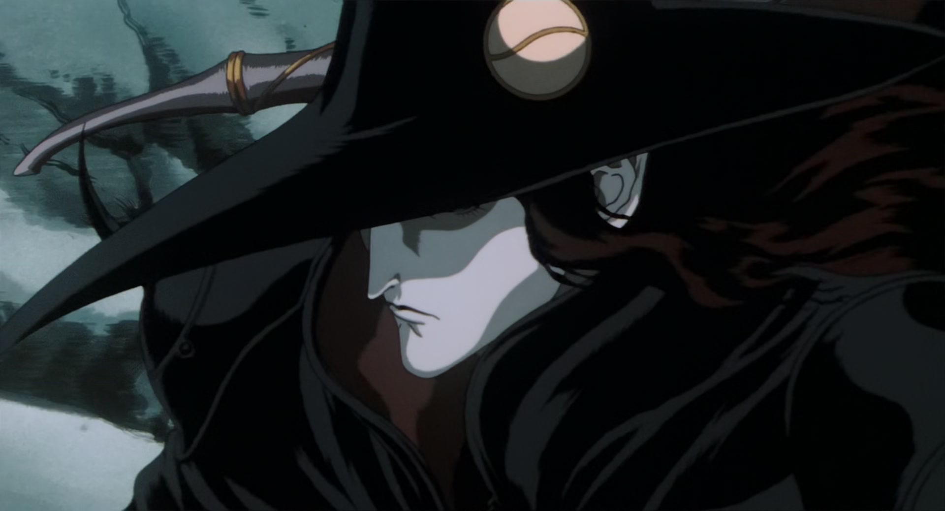 Vampire Hunter D: Bloodlust Ep 1: Vampire Hunter D: Bloodlust @ 01:06:14