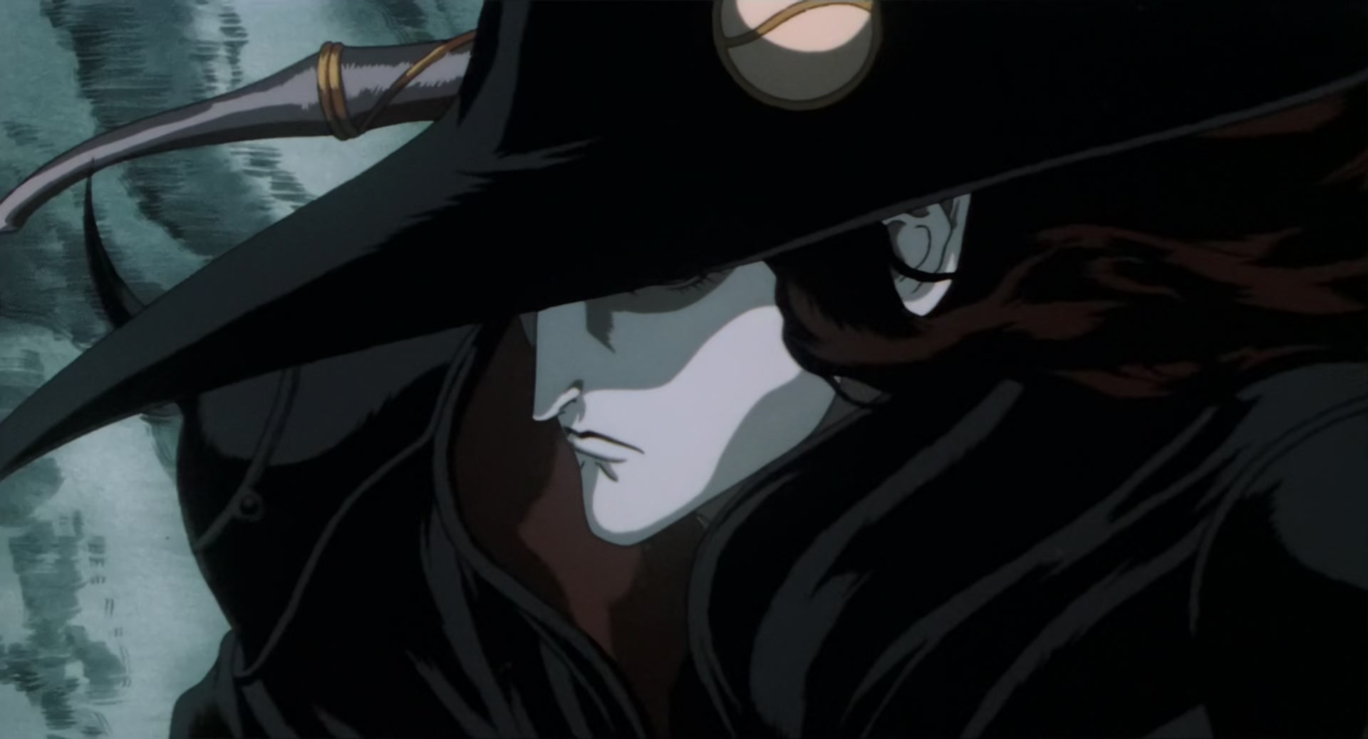 Vampire Hunter D: Bloodlust Ep 1: Vampire Hunter D: Bloodlust @ 01:06:20