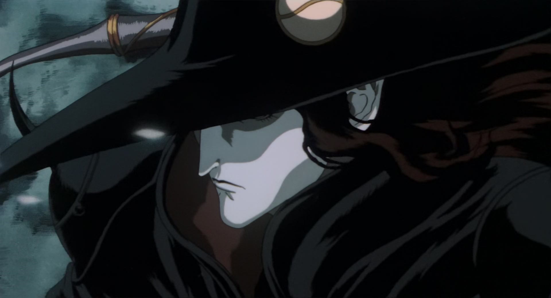 Vampire Hunter D: Bloodlust Ep 1: Vampire Hunter D: Bloodlust @ 01:06:23