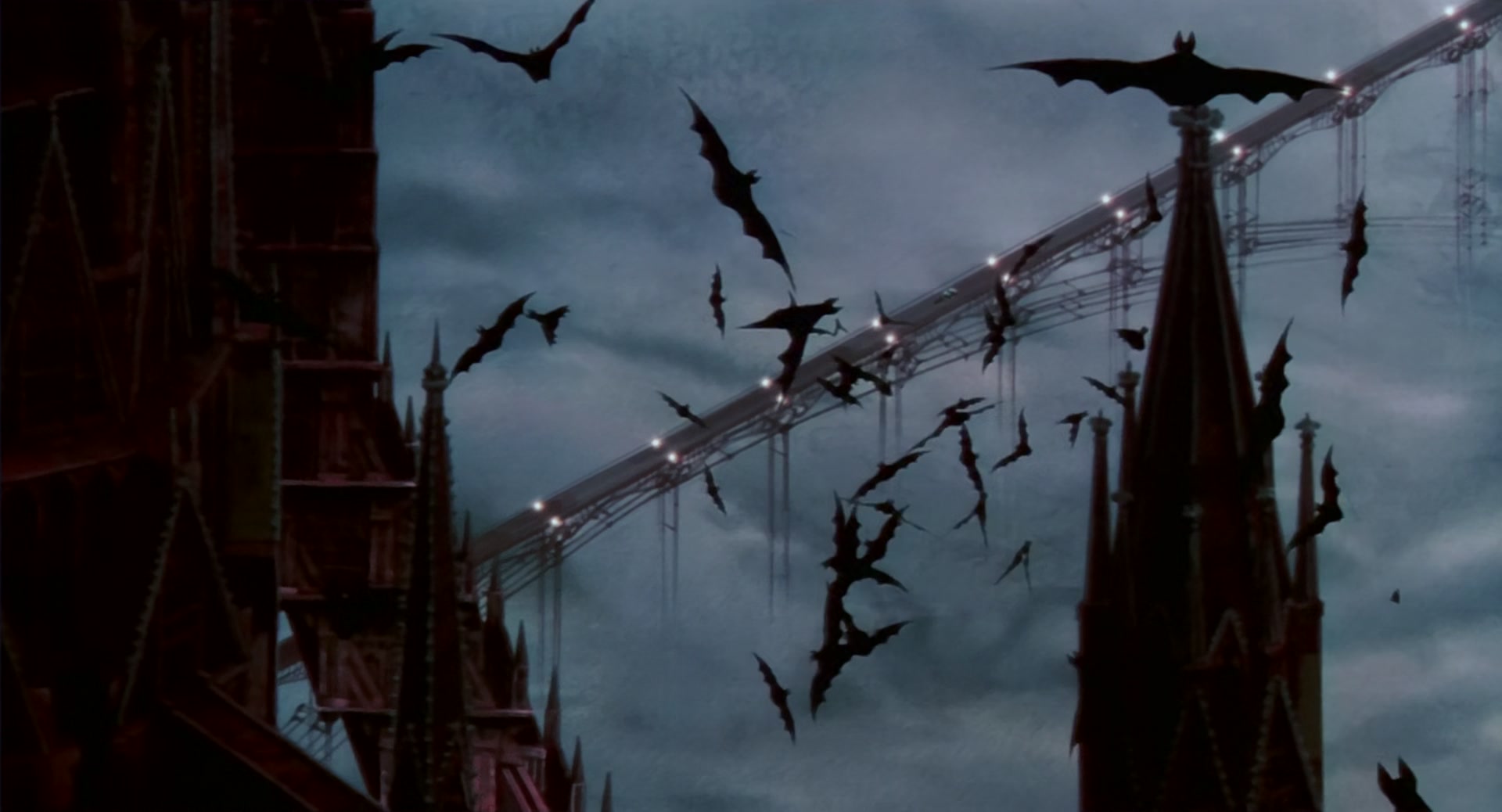 Vampire Hunter D: Bloodlust Ep 1: Vampire Hunter D: Bloodlust @ 01:06:49