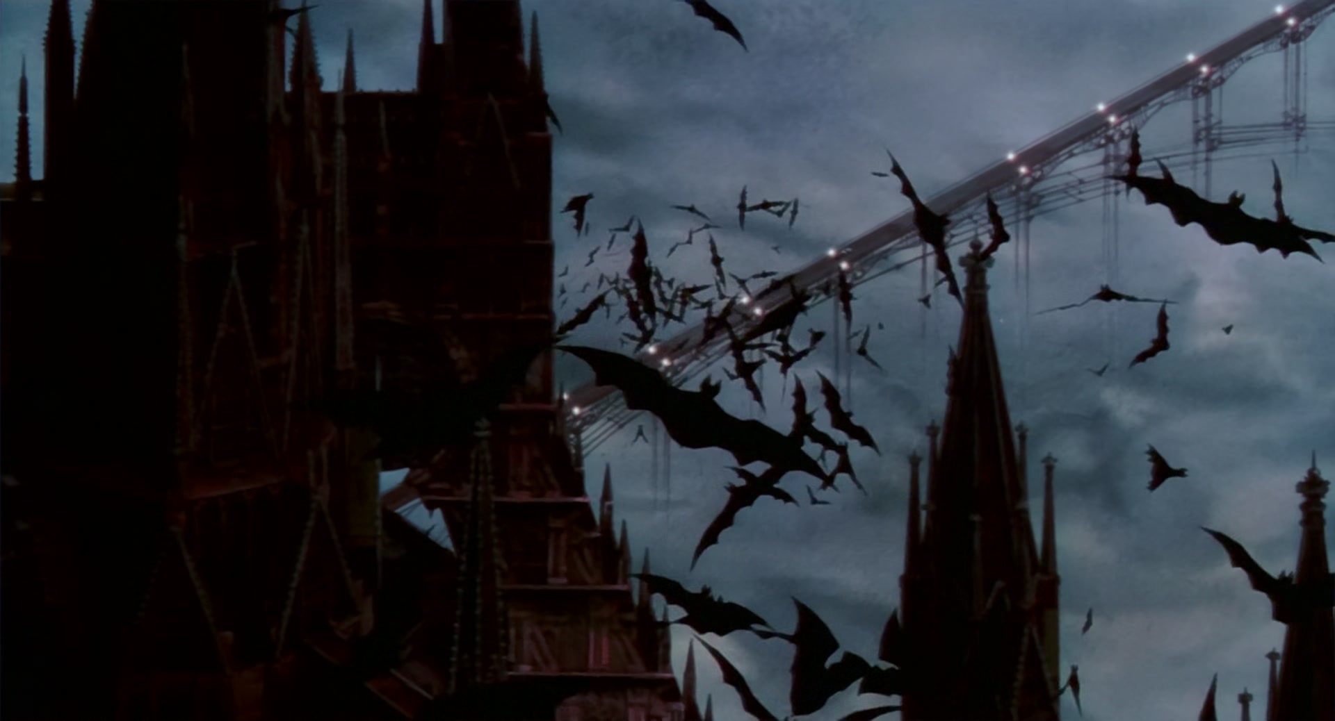 Vampire Hunter D: Bloodlust Ep 1: Vampire Hunter D: Bloodlust @ 01:06:52
