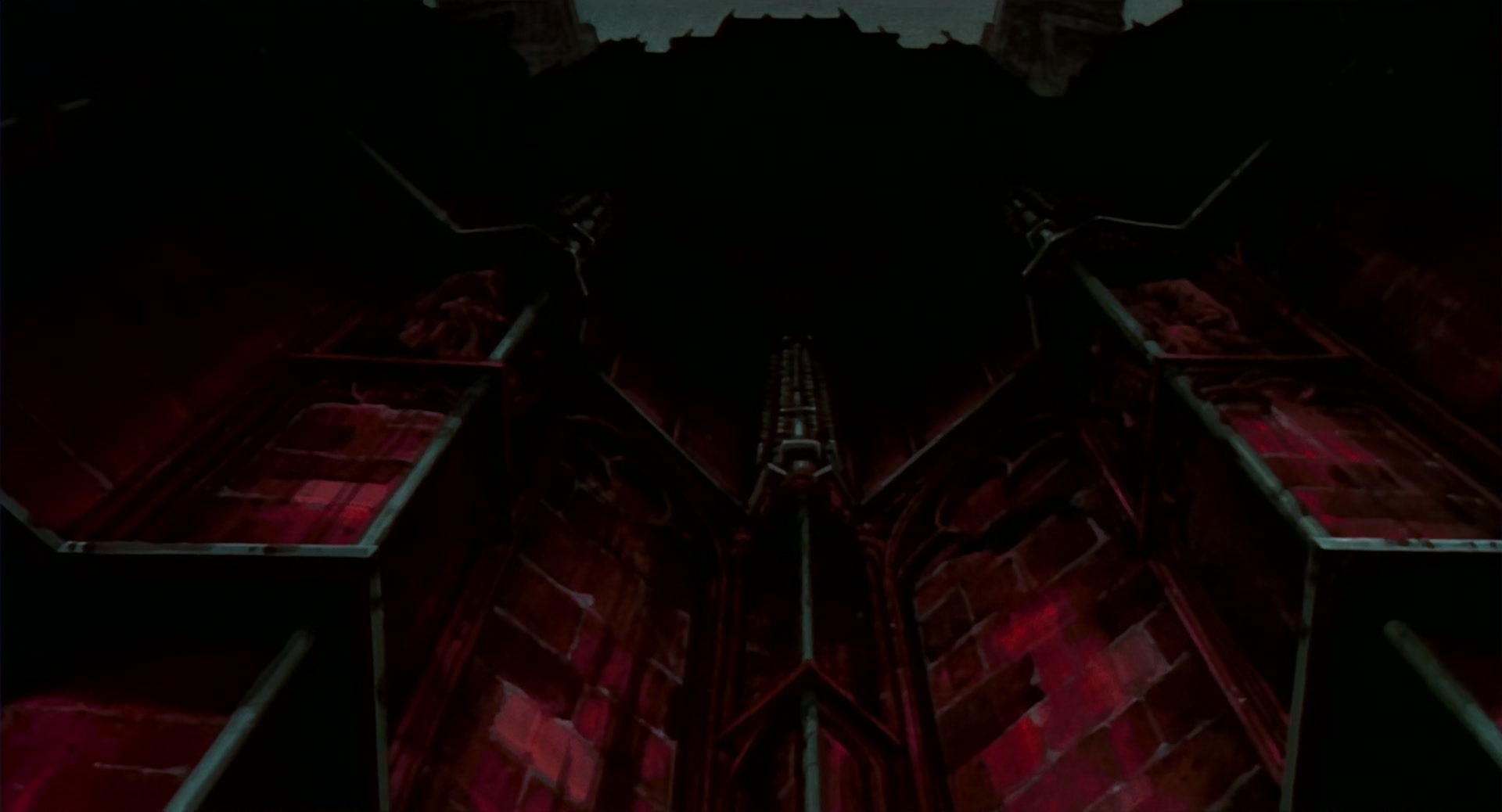 Vampire Hunter D: Bloodlust Ep 1: Vampire Hunter D: Bloodlust @ 01:07:03