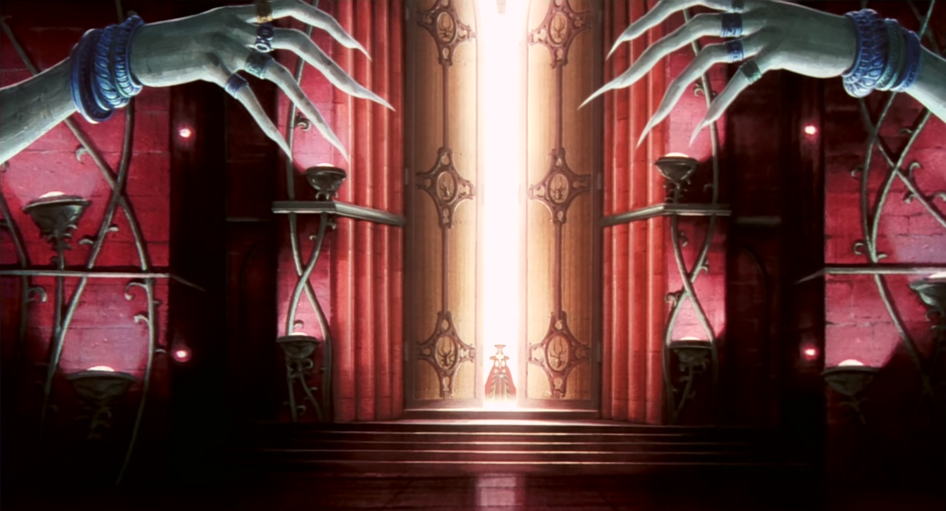 Vampire Hunter D: Bloodlust Ep 1: Vampire Hunter D: Bloodlust @ 01:07:24