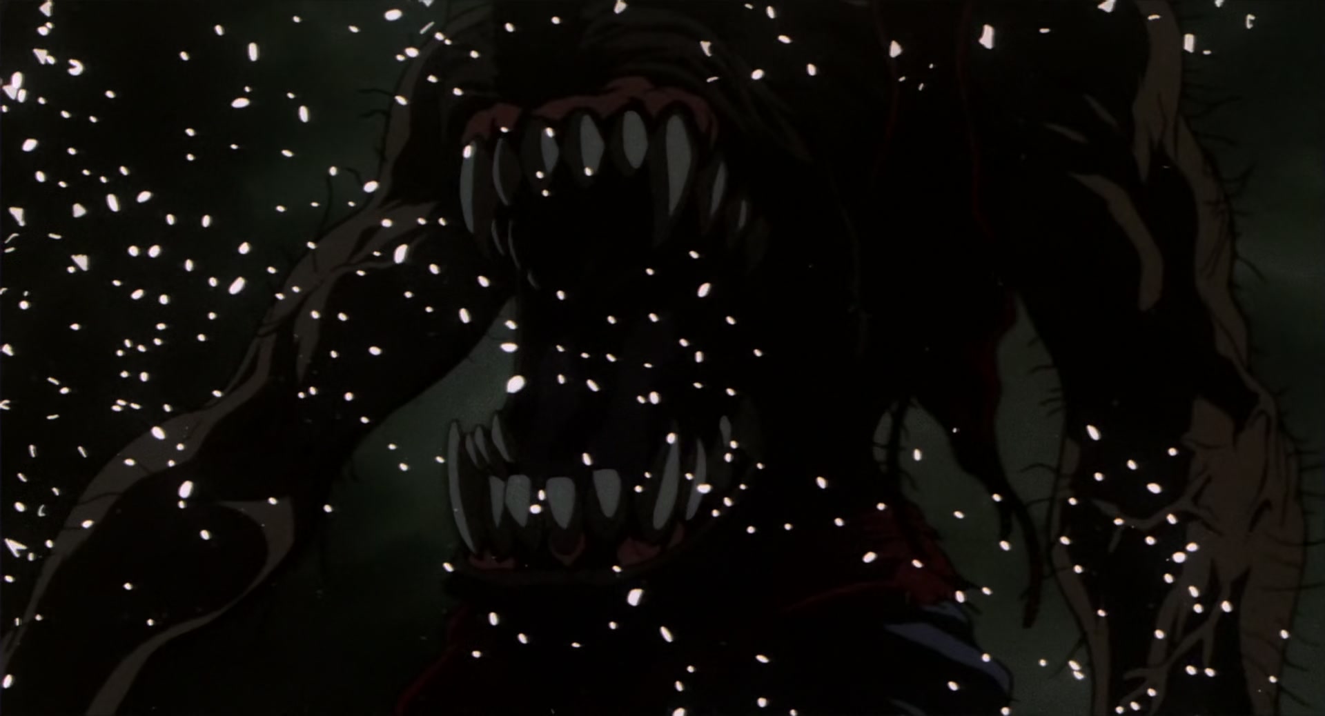 Vampire Hunter D: Bloodlust Ep 1: Vampire Hunter D: Bloodlust @ 01:07:35