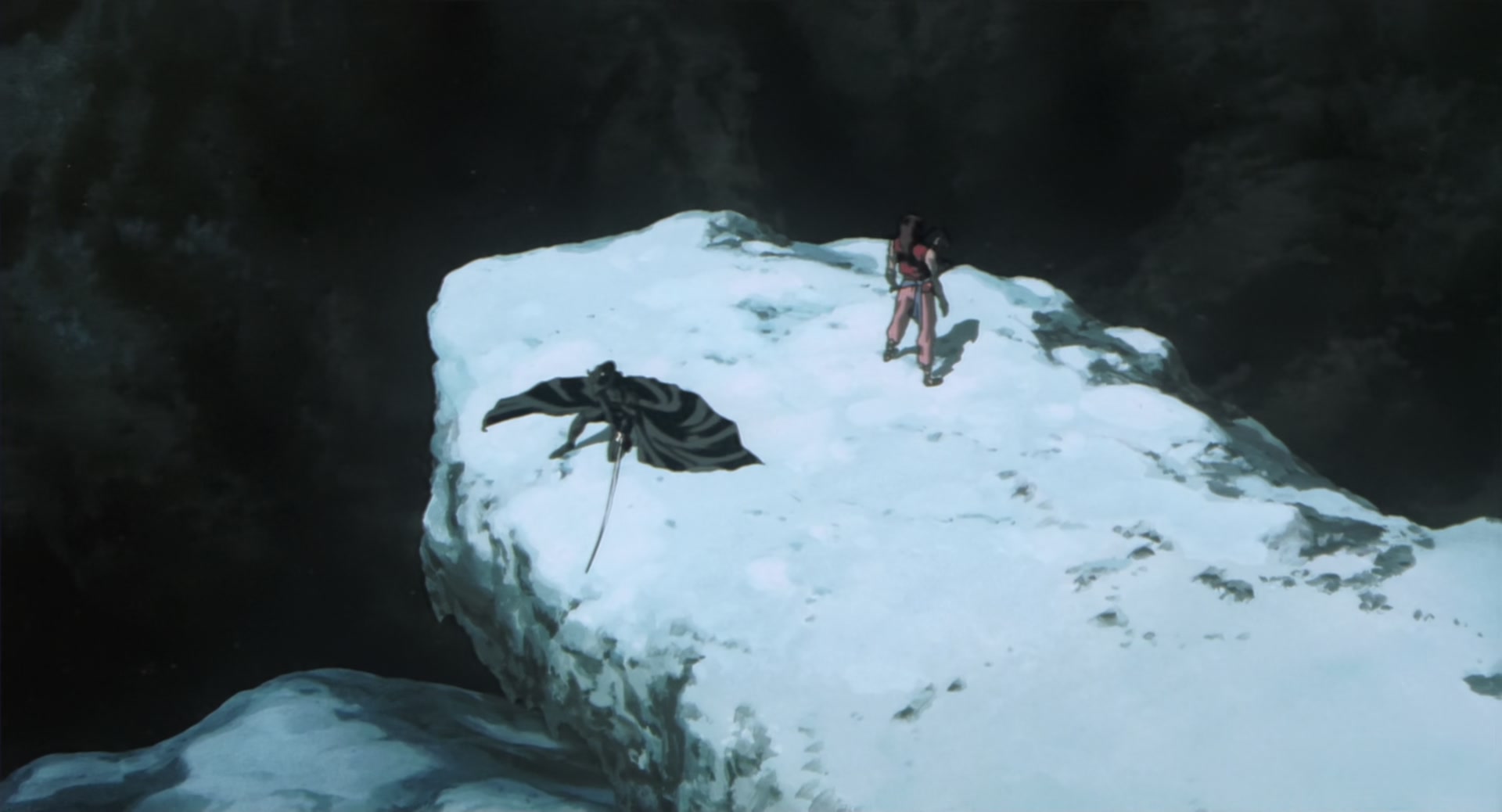 Vampire Hunter D: Bloodlust Ep 1: Vampire Hunter D: Bloodlust @ 01:07:44