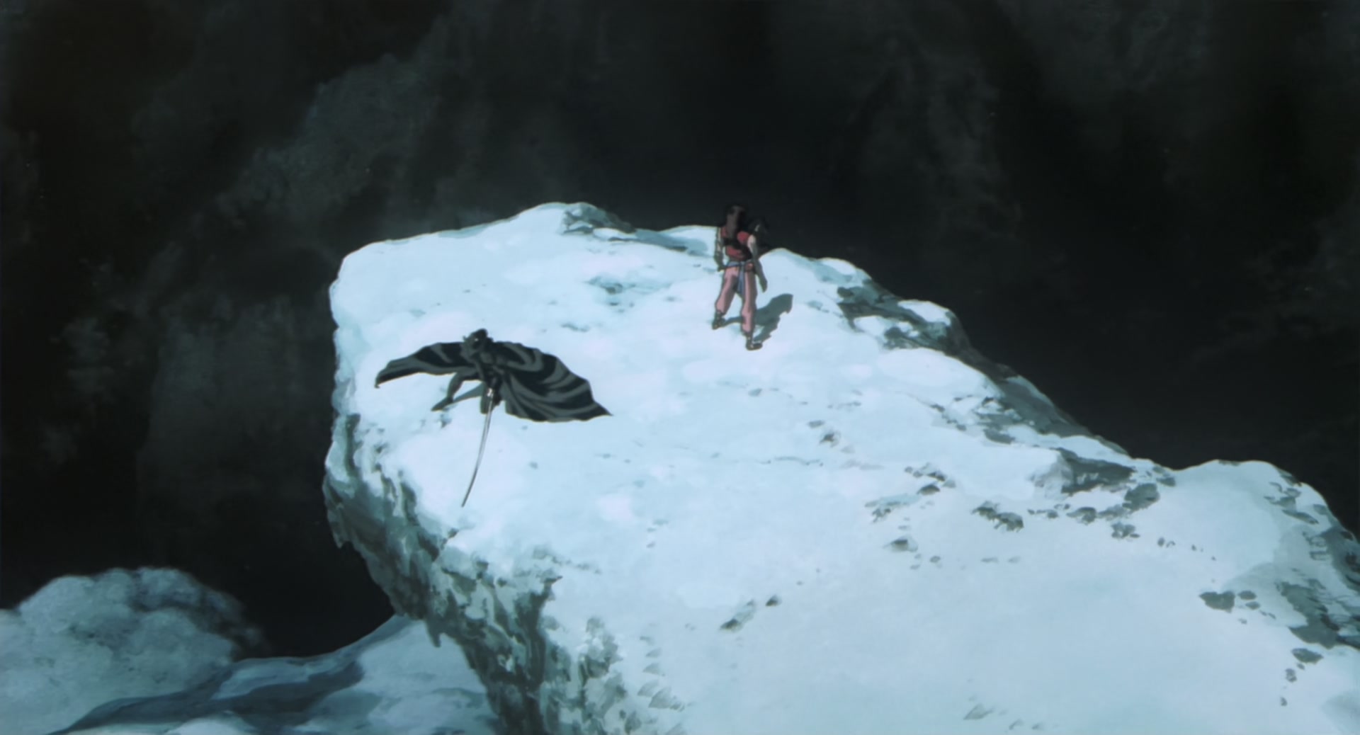 Vampire Hunter D: Bloodlust Ep 1: Vampire Hunter D: Bloodlust @ 01:07:49