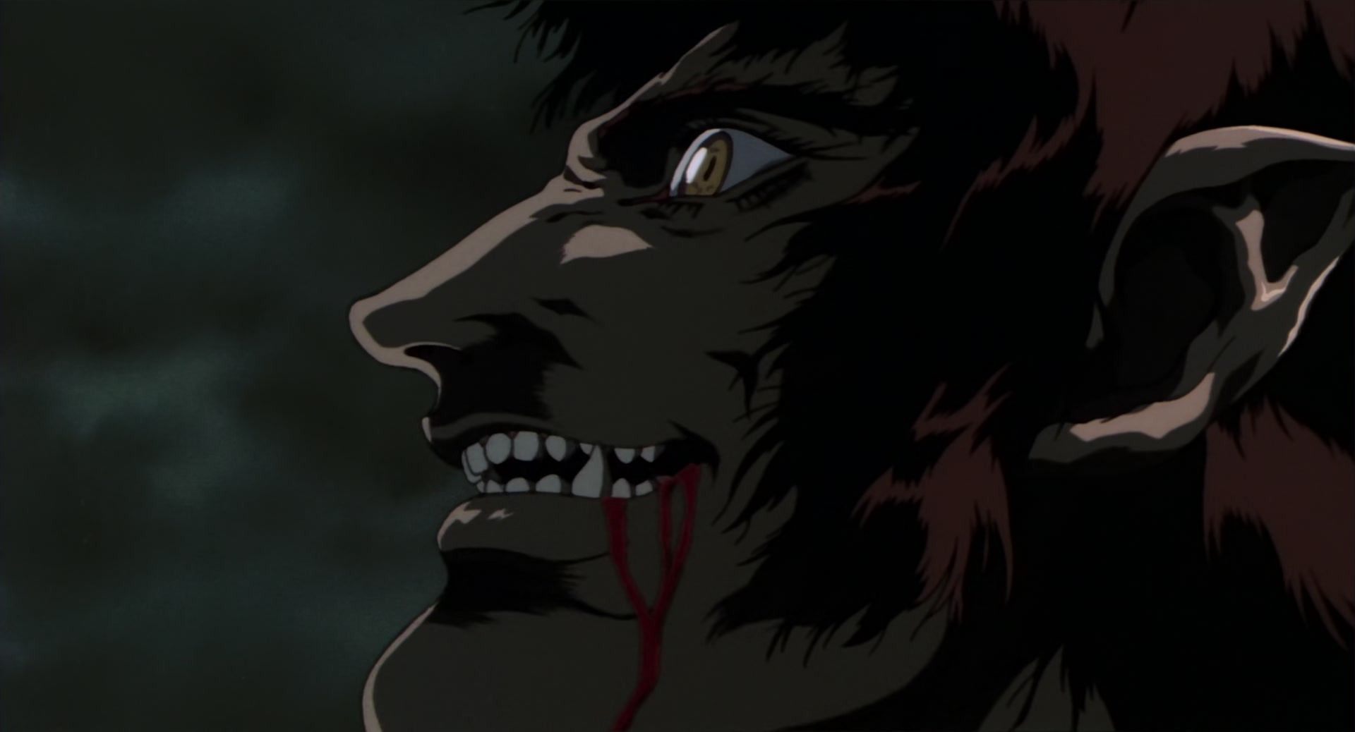 Vampire Hunter D: Bloodlust Ep 1: Vampire Hunter D: Bloodlust @ 01:07:52