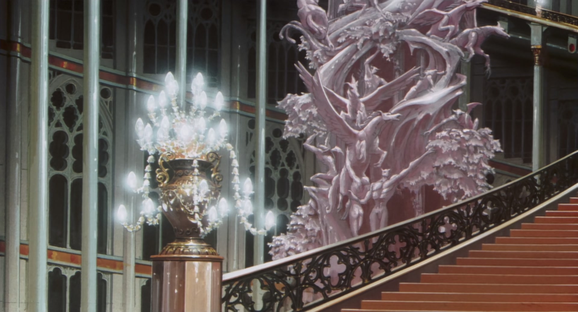 Vampire Hunter D: Bloodlust Ep 1: Vampire Hunter D: Bloodlust @ 01:08:07