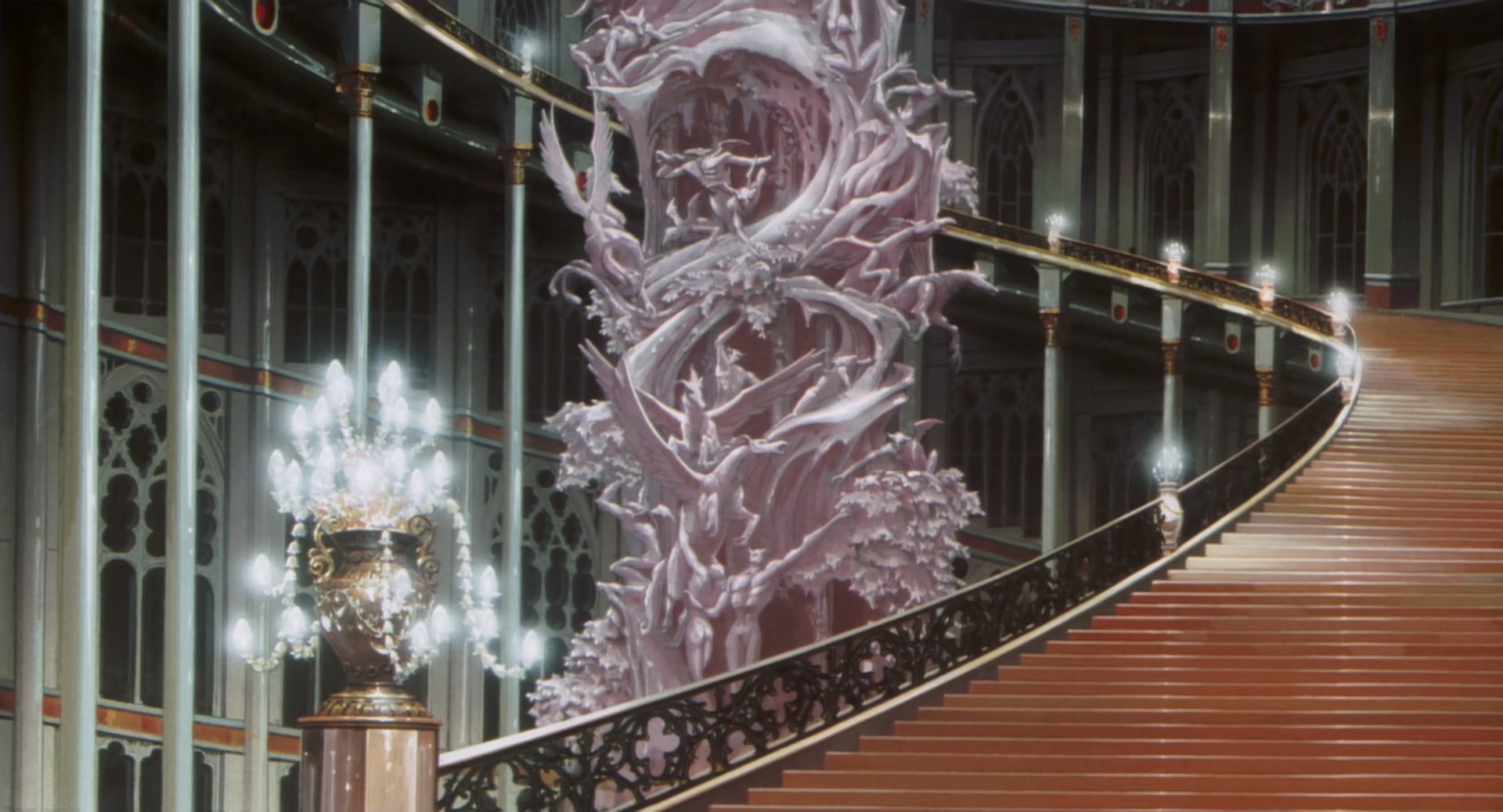 Vampire Hunter D: Bloodlust Ep 1: Vampire Hunter D: Bloodlust @ 01:08:15