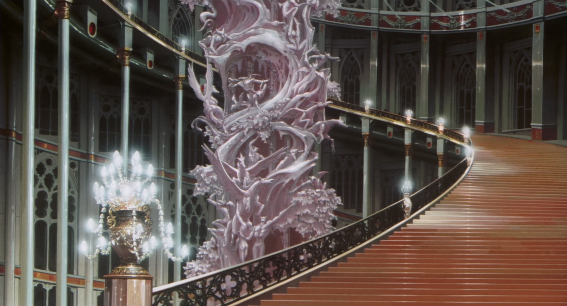 Vampire Hunter D: Bloodlust Ep 1: Vampire Hunter D: Bloodlust @ 01:08:18