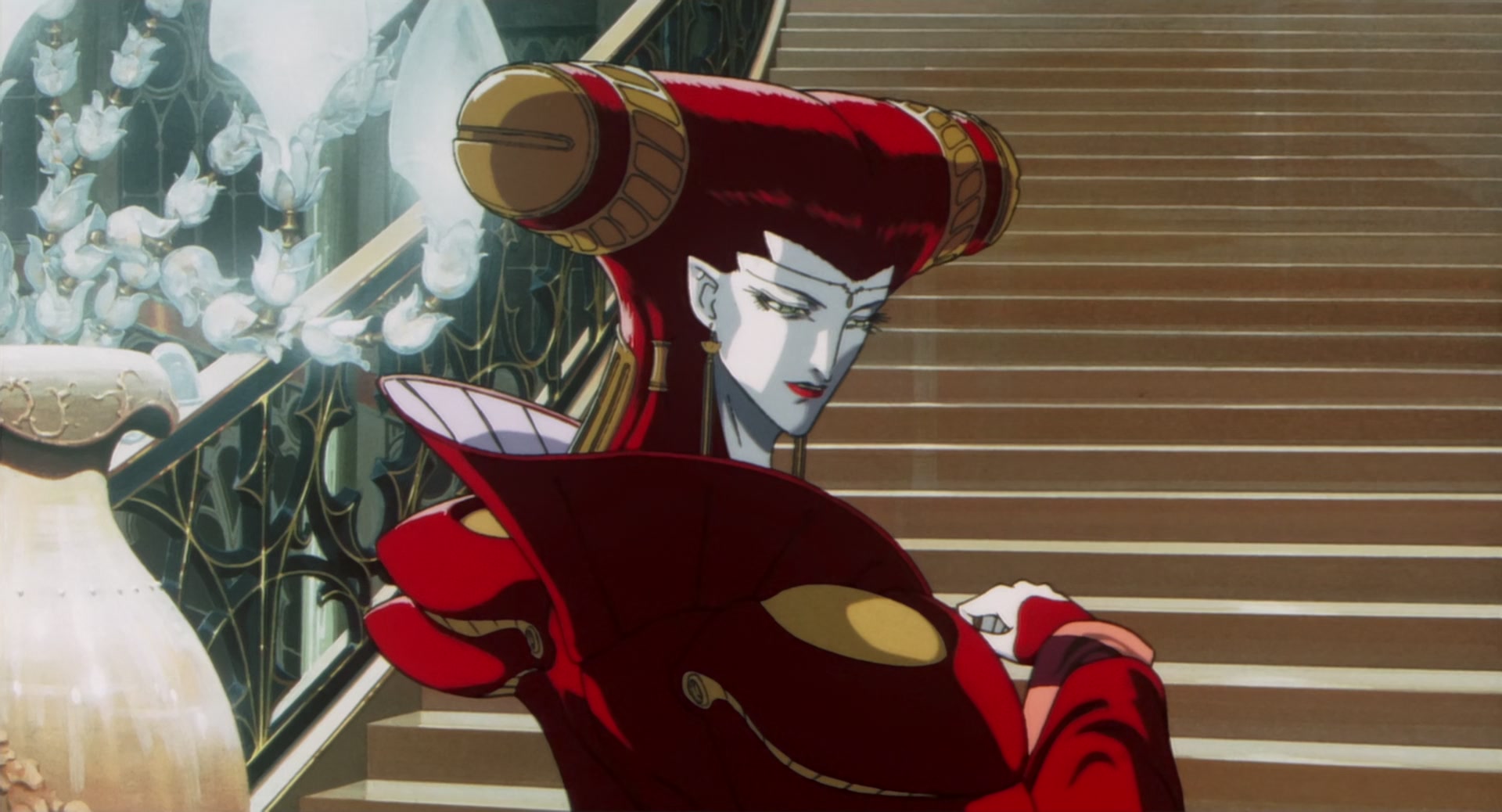 Vampire Hunter D: Bloodlust Ep 1: Vampire Hunter D: Bloodlust @ 01:08:30