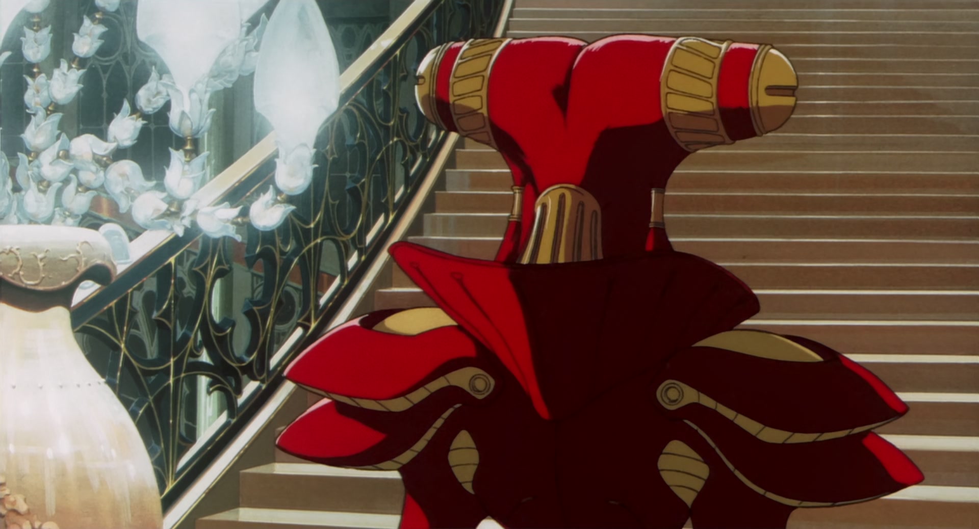Vampire Hunter D: Bloodlust Ep 1: Vampire Hunter D: Bloodlust @ 01:08:38