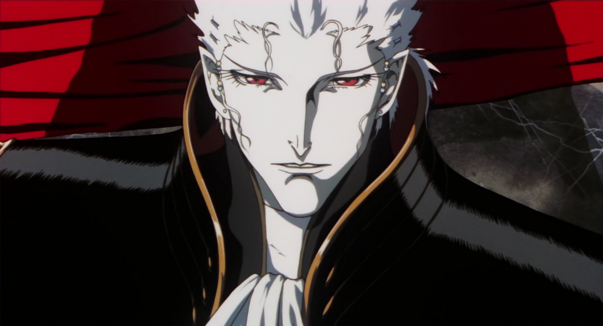 Vampire Hunter D: Bloodlust Ep 1: Vampire Hunter D: Bloodlust @ 01:08:59