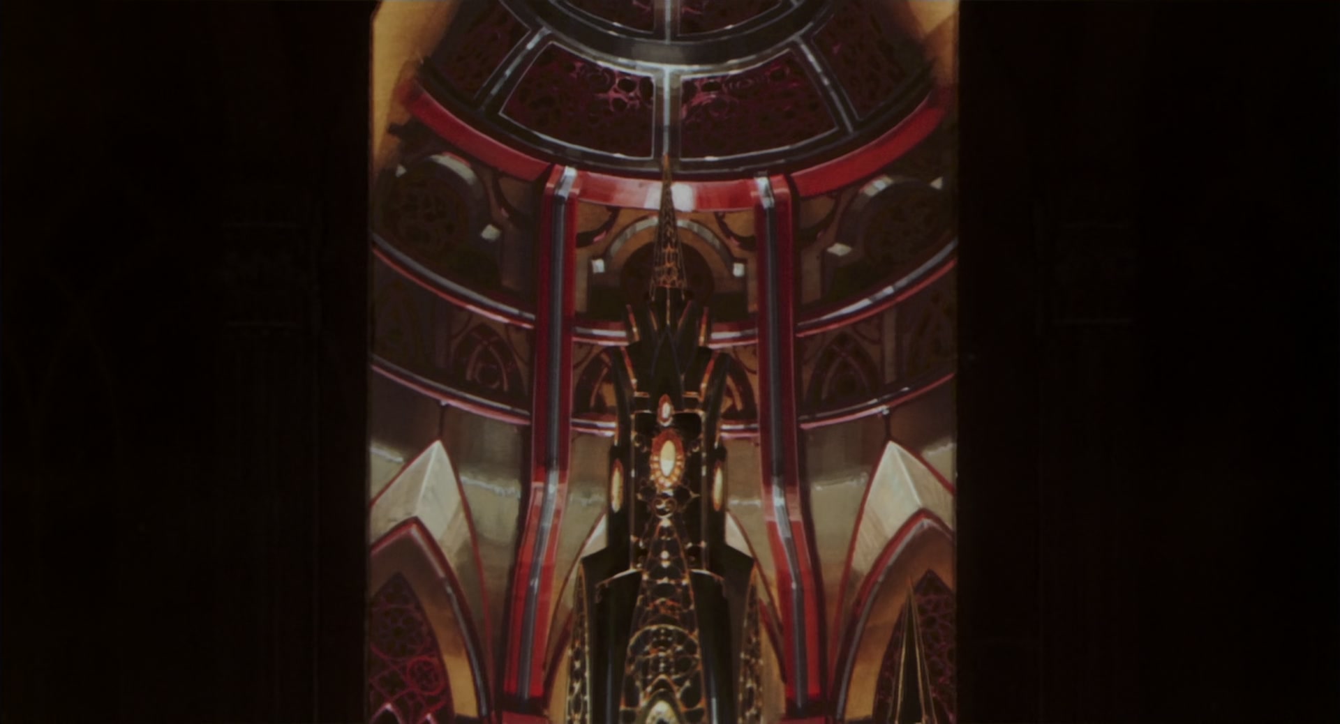 Vampire Hunter D: Bloodlust Ep 1: Vampire Hunter D: Bloodlust @ 01:09:10