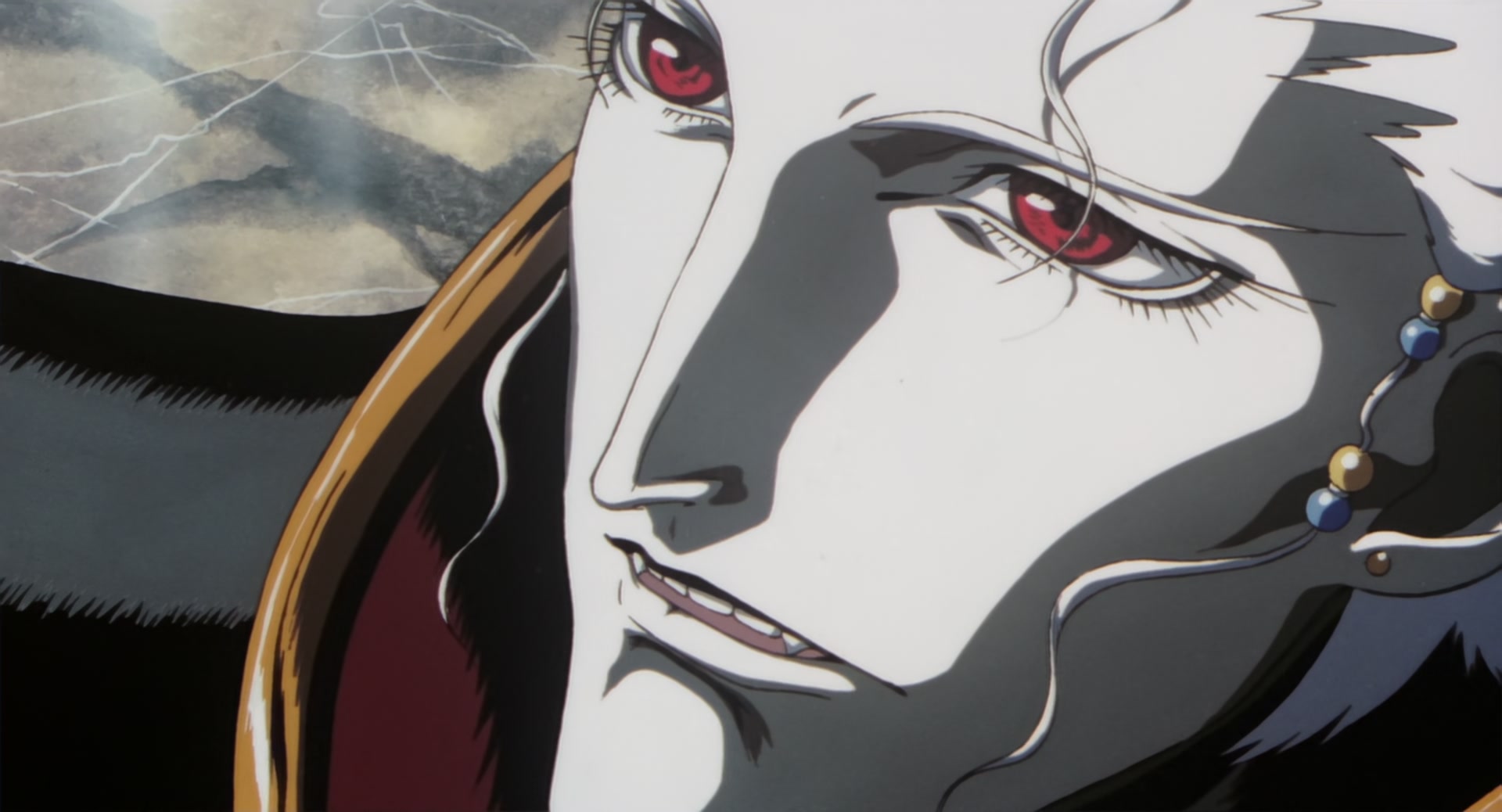 Vampire Hunter D: Bloodlust Ep 1: Vampire Hunter D: Bloodlust @ 01:09:13