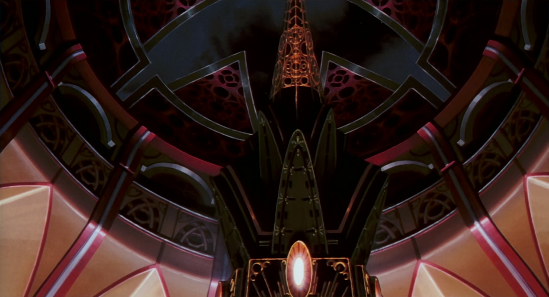 Vampire Hunter D: Bloodlust Ep 1: Vampire Hunter D: Bloodlust @ 01:09:19