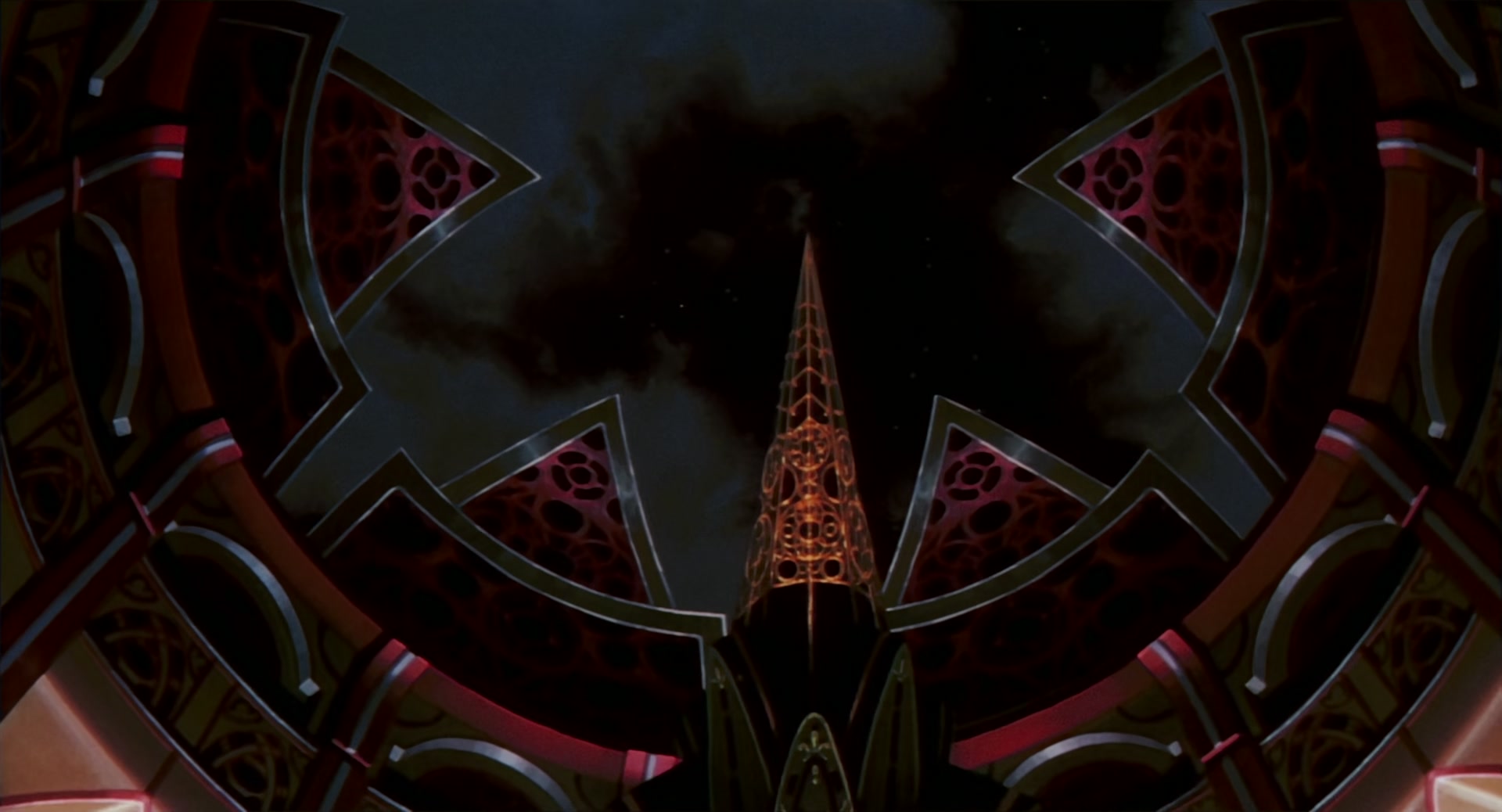 Vampire Hunter D: Bloodlust Ep 1: Vampire Hunter D: Bloodlust @ 01:09:22
