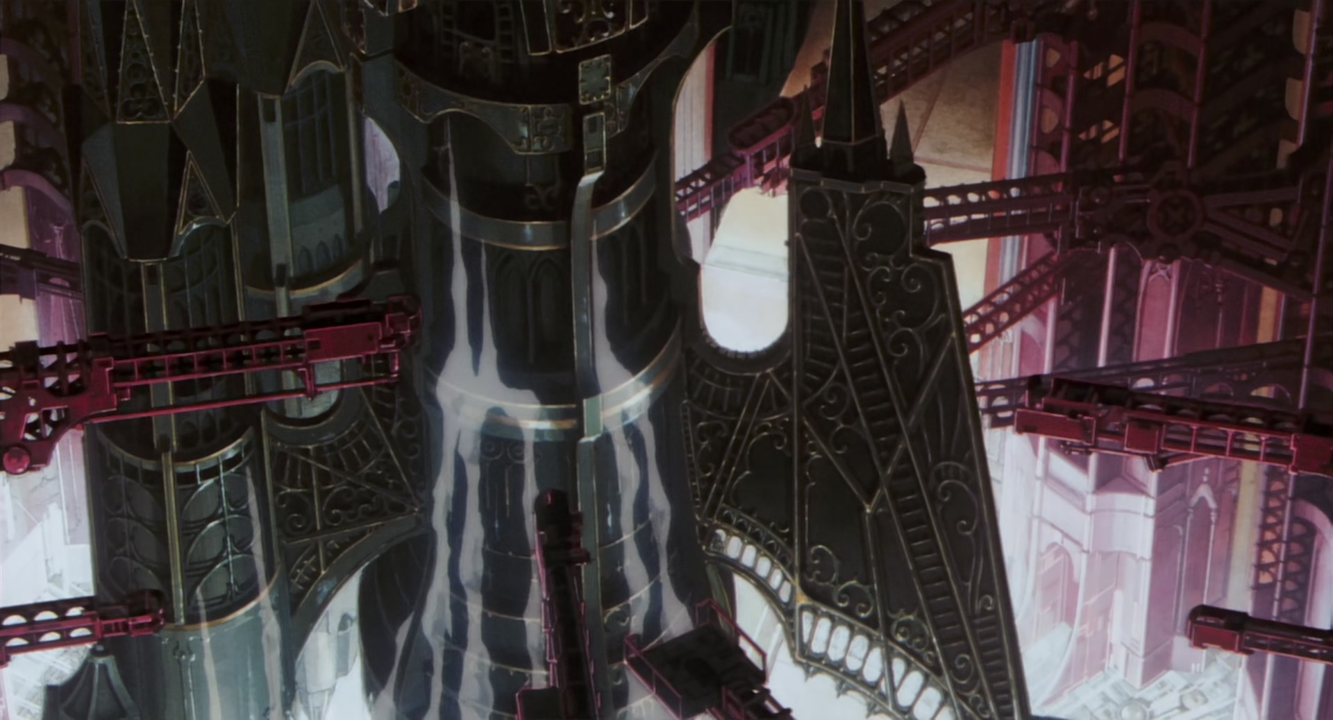 Vampire Hunter D: Bloodlust Ep 1: Vampire Hunter D: Bloodlust @ 01:09:24