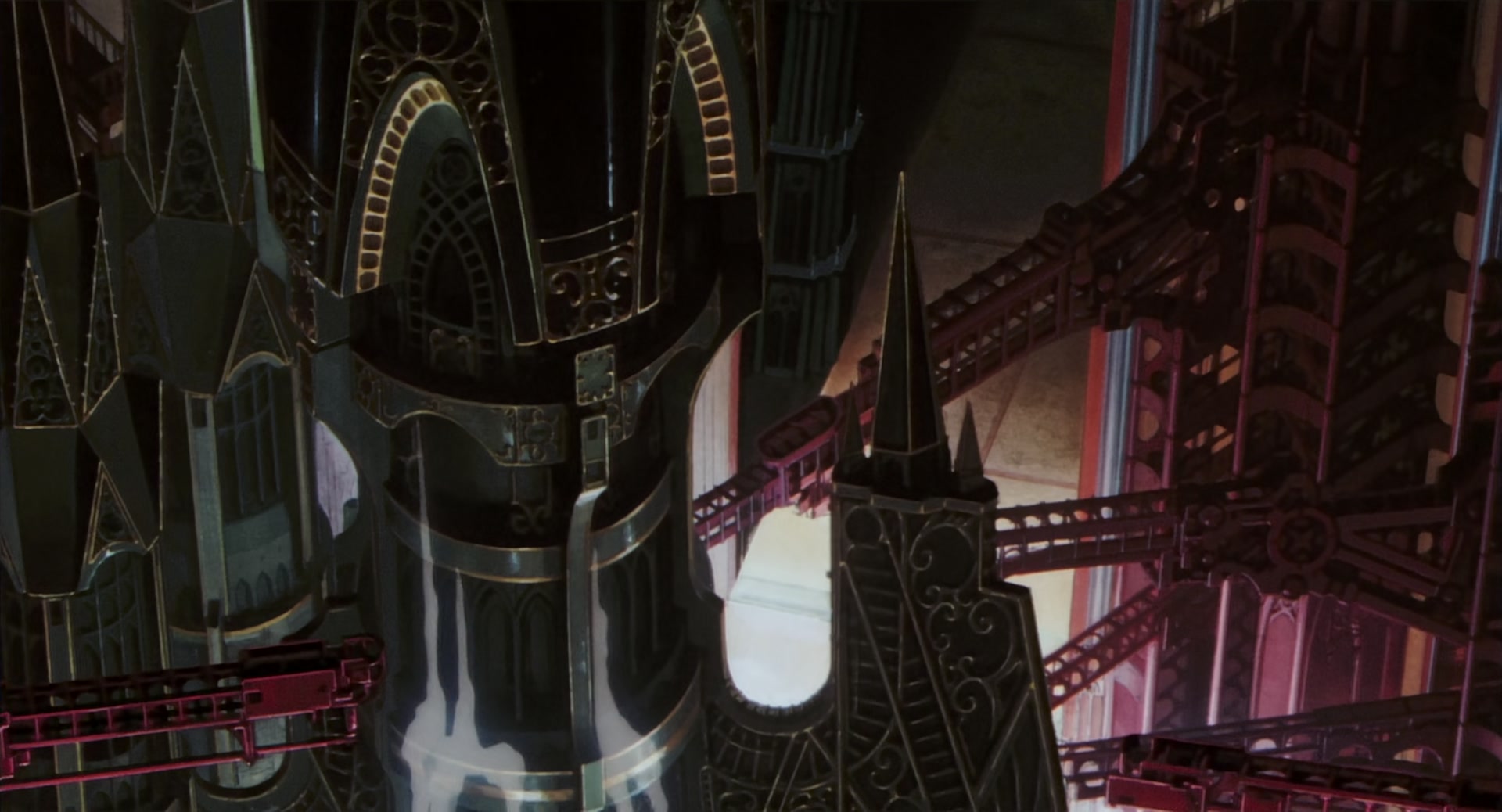 Vampire Hunter D: Bloodlust Ep 1: Vampire Hunter D: Bloodlust @ 01:09:27