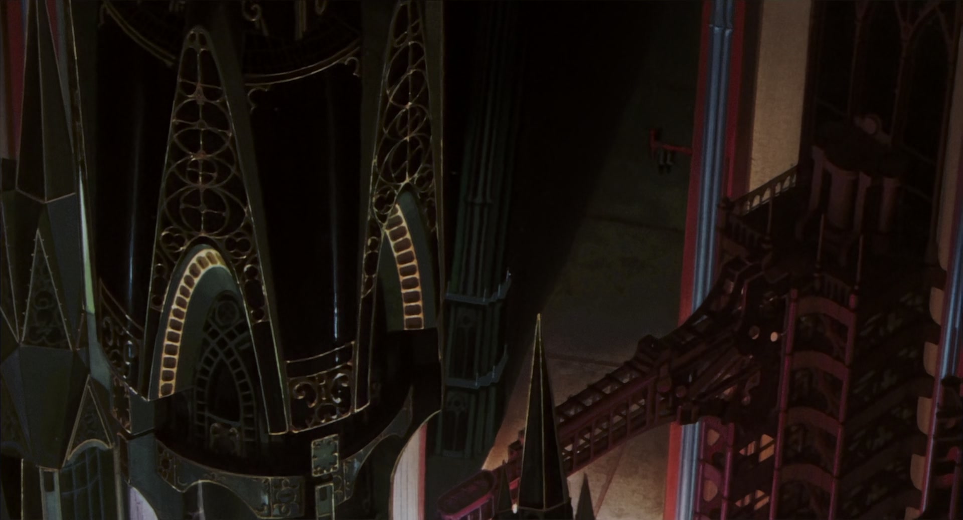 Vampire Hunter D: Bloodlust Ep 1: Vampire Hunter D: Bloodlust @ 01:09:30
