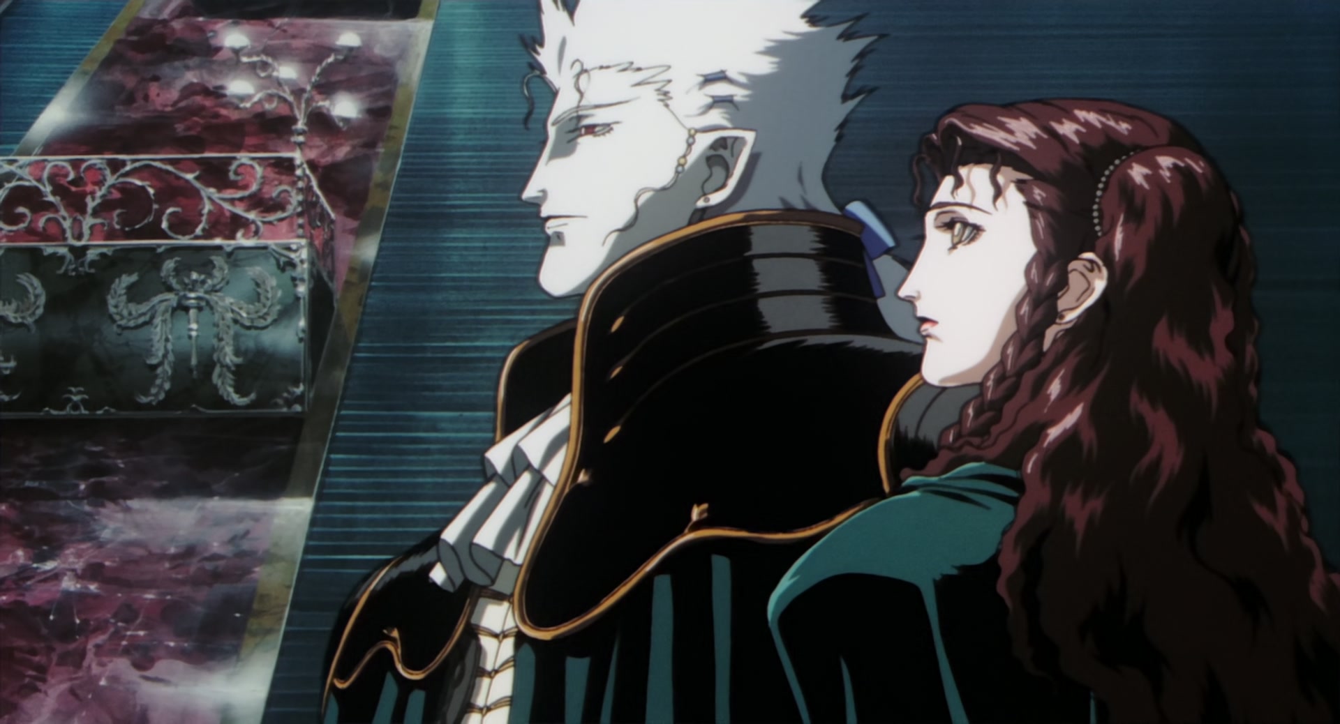 Vampire Hunter D: Bloodlust Ep 1: Vampire Hunter D: Bloodlust @ 01:09:39