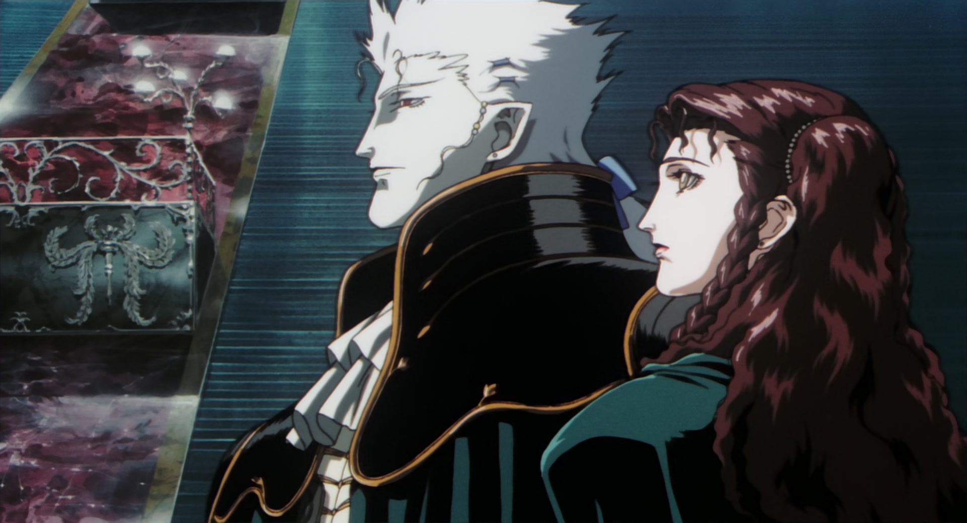 Vampire Hunter D: Bloodlust Ep 1: Vampire Hunter D: Bloodlust @ 01:09:42