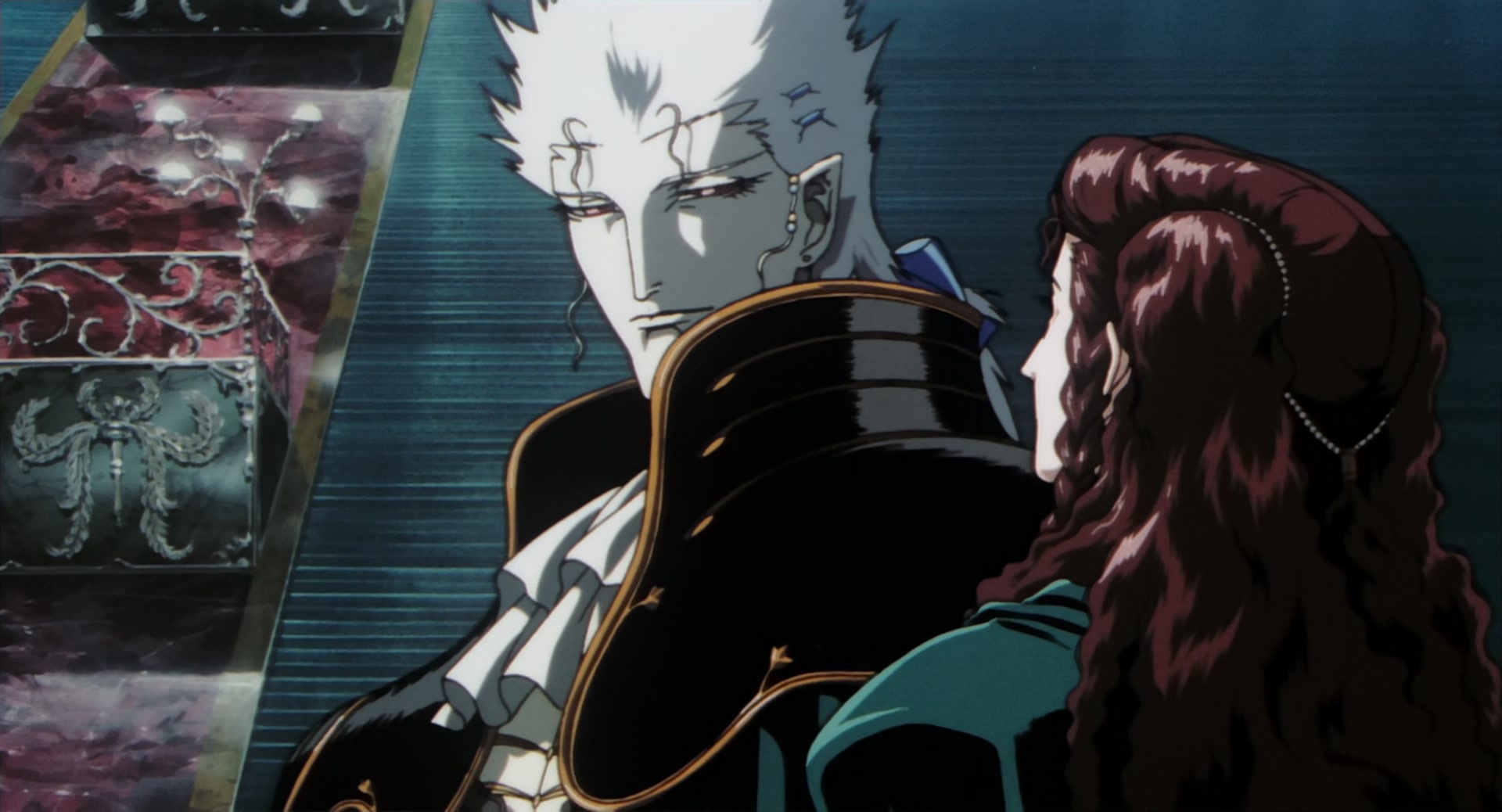 Vampire Hunter D: Bloodlust Ep 1: Vampire Hunter D: Bloodlust @ 01:09:45