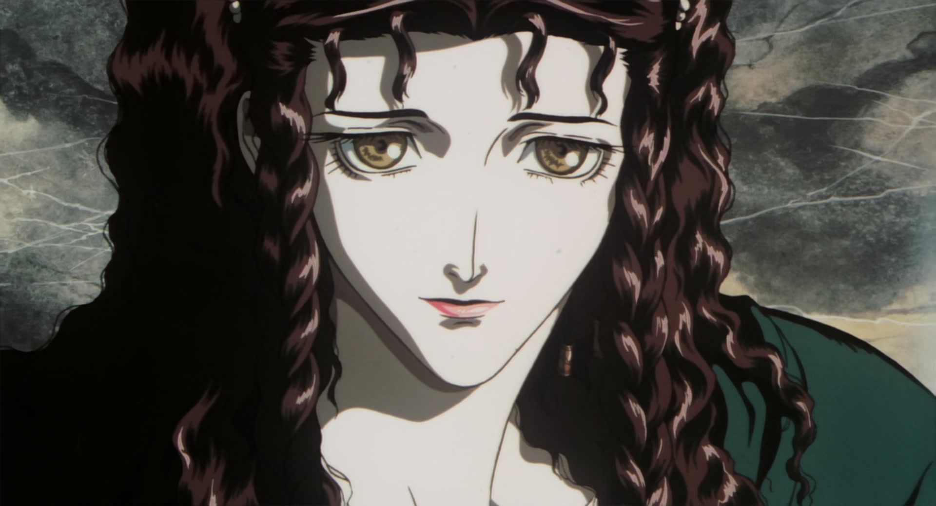 Vampire Hunter D: Bloodlust Ep 1: Vampire Hunter D: Bloodlust @ 01:09:48
