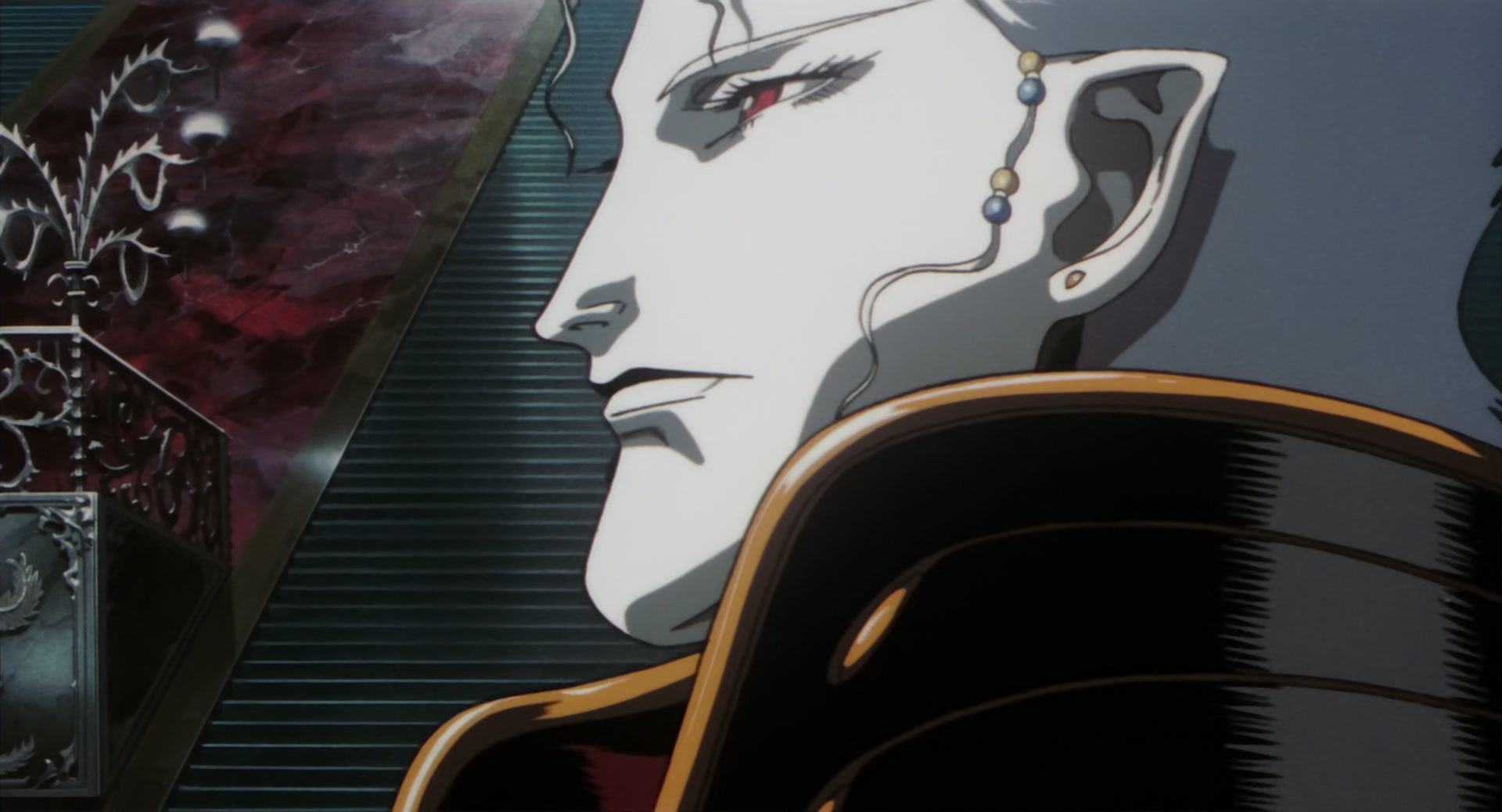 Vampire Hunter D: Bloodlust Ep 1: Vampire Hunter D: Bloodlust @ 01:09:50