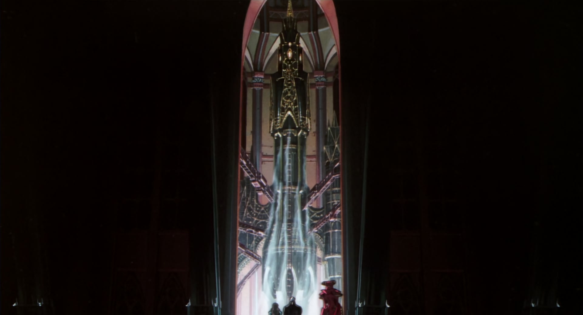 Vampire Hunter D: Bloodlust Ep 1: Vampire Hunter D: Bloodlust @ 01:09:56