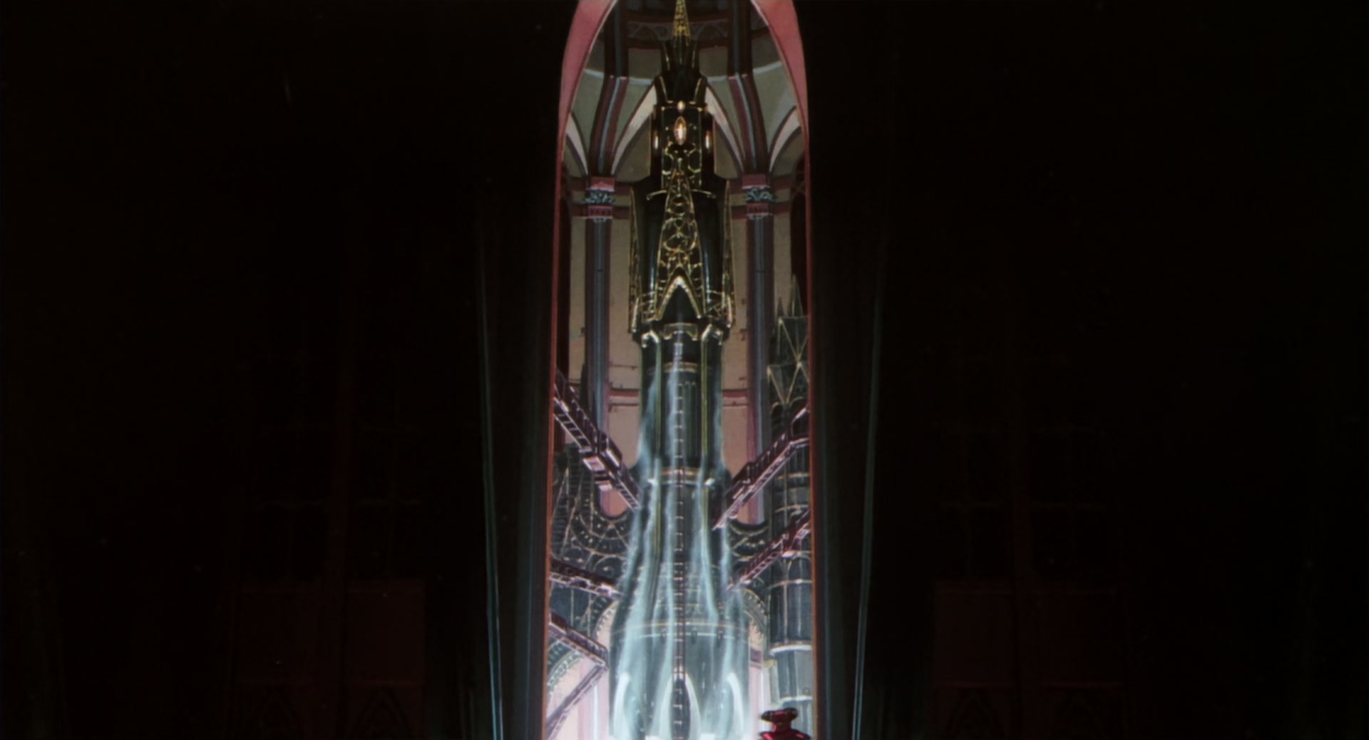 Vampire Hunter D: Bloodlust Ep 1: Vampire Hunter D: Bloodlust @ 01:09:59
