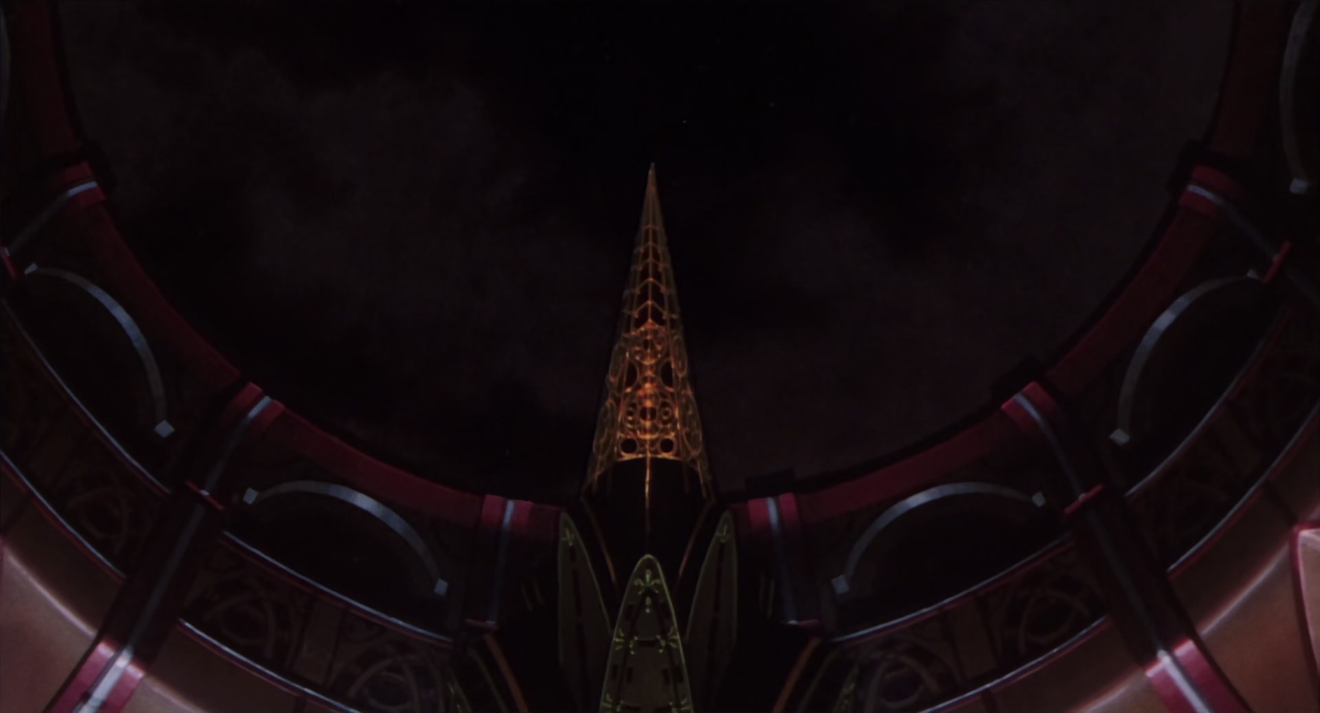 Vampire Hunter D: Bloodlust Ep 1: Vampire Hunter D: Bloodlust @ 01:10:05