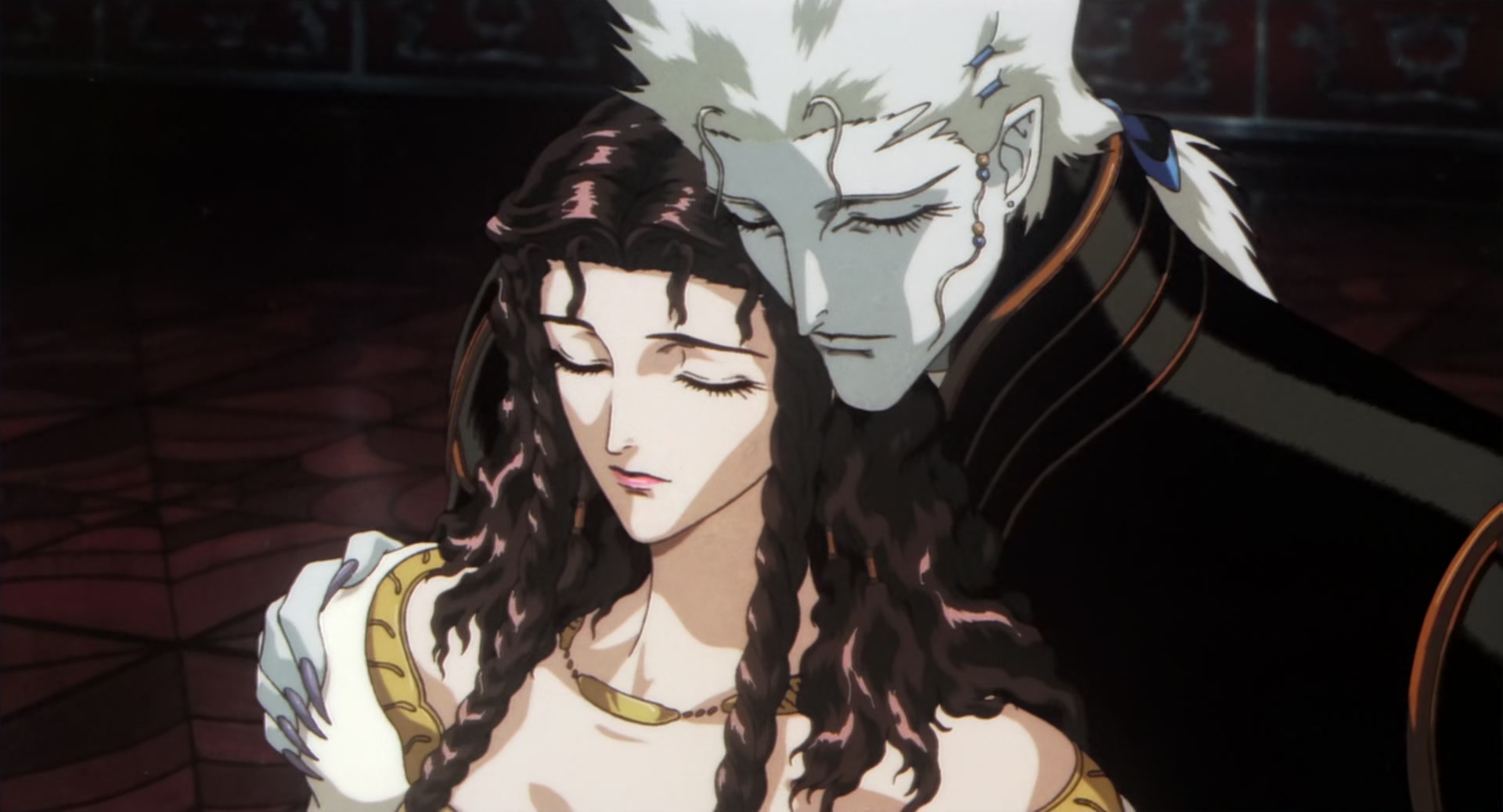 Vampire Hunter D: Bloodlust Ep 1: Vampire Hunter D: Bloodlust @ 01:10:19
