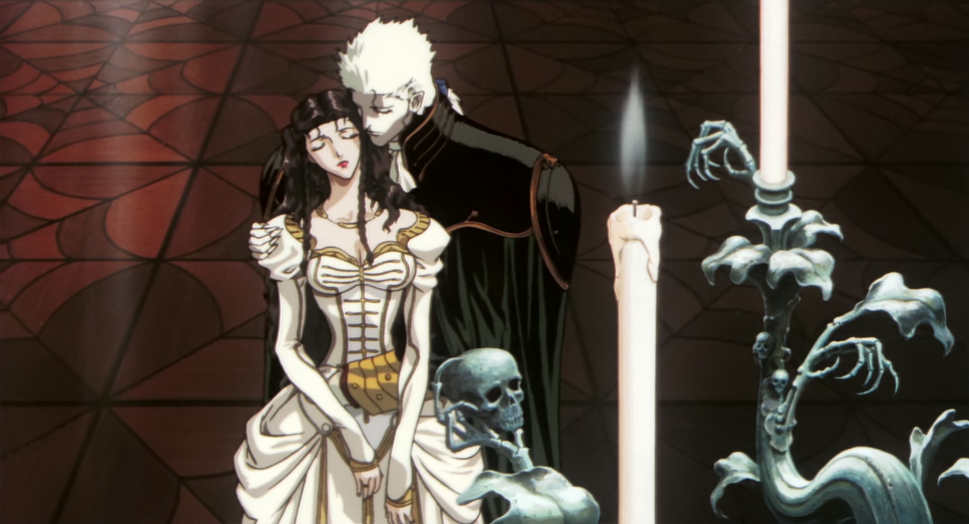 Vampire Hunter D: Bloodlust Ep 1: Vampire Hunter D: Bloodlust @ 01:10:25