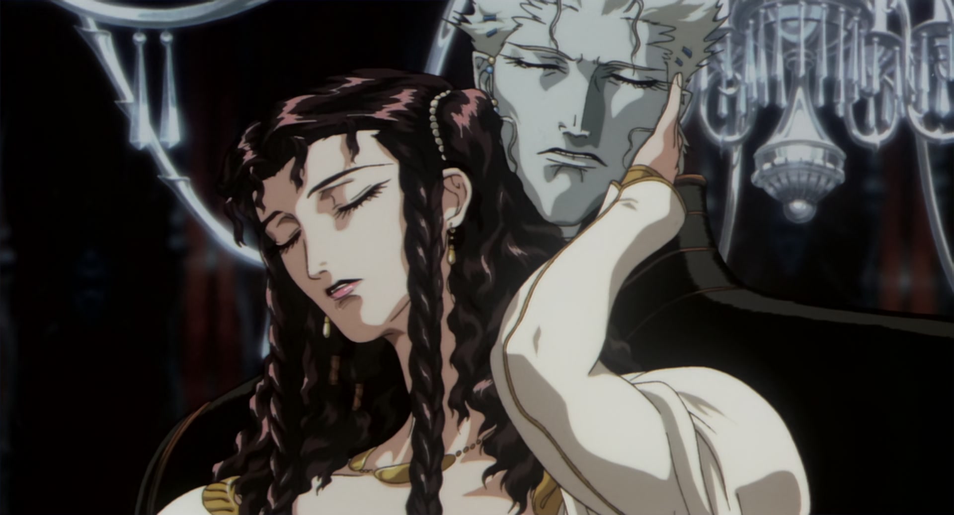 Vampire Hunter D: Bloodlust Ep 1: Vampire Hunter D: Bloodlust @ 01:10:48