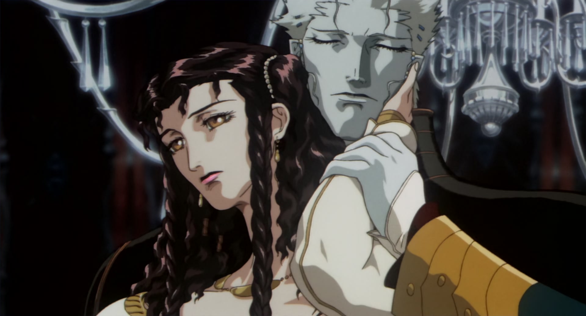 Vampire Hunter D: Bloodlust Ep 1: Vampire Hunter D: Bloodlust @ 01:10:54